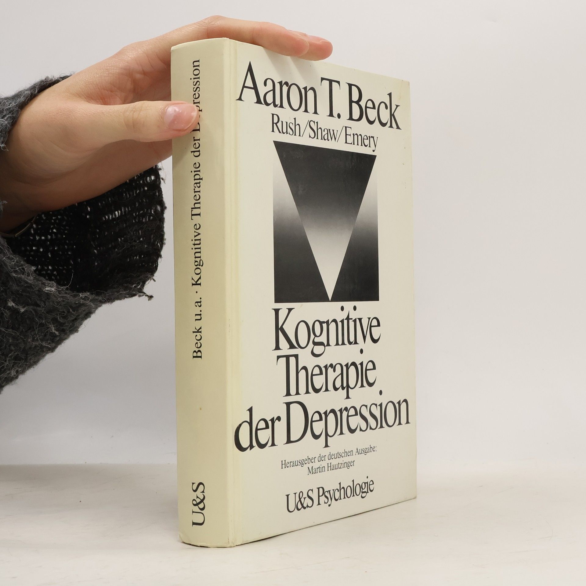 Aaron Beck Kognitive Therapie der Depression