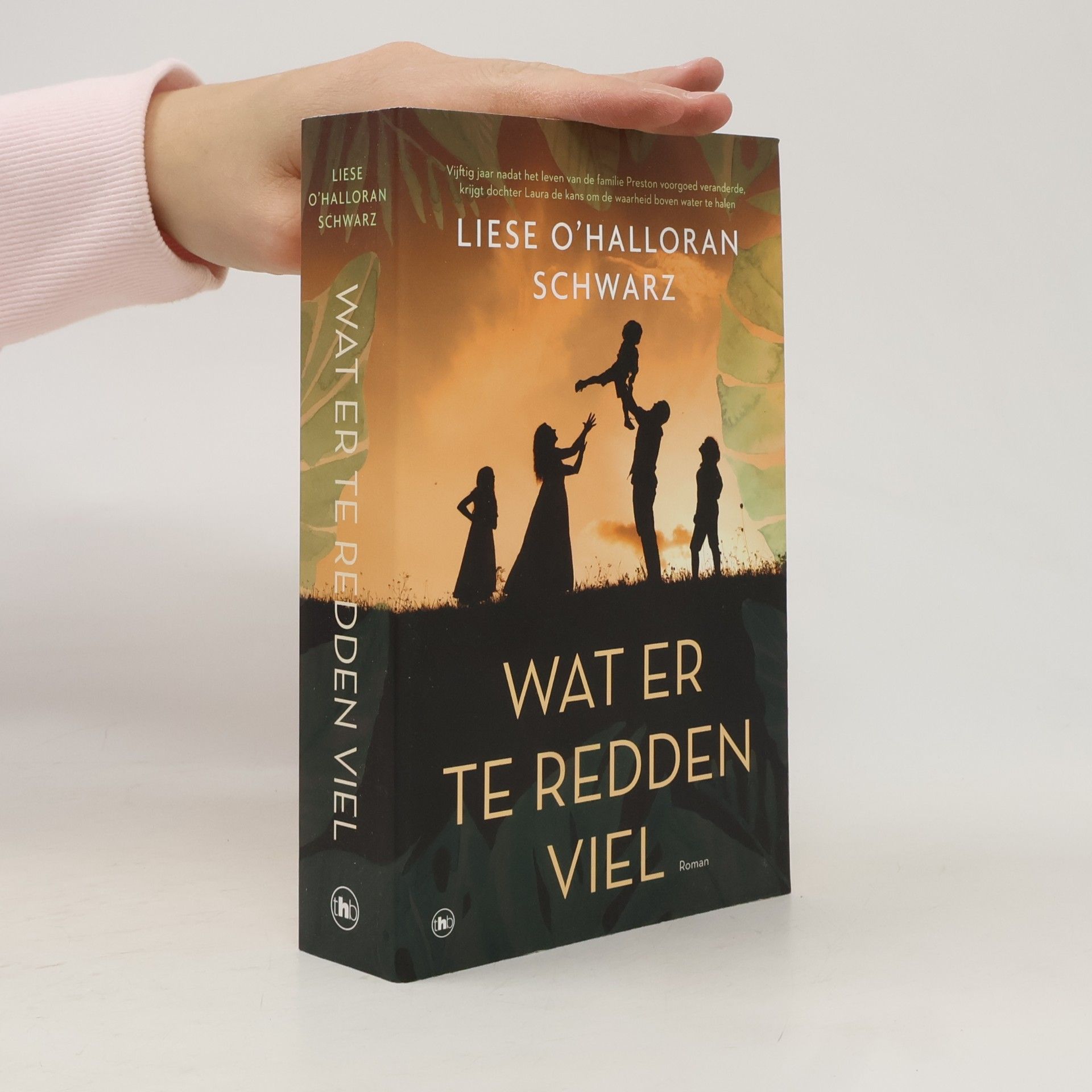 Els van Son Wat er te redden viel
