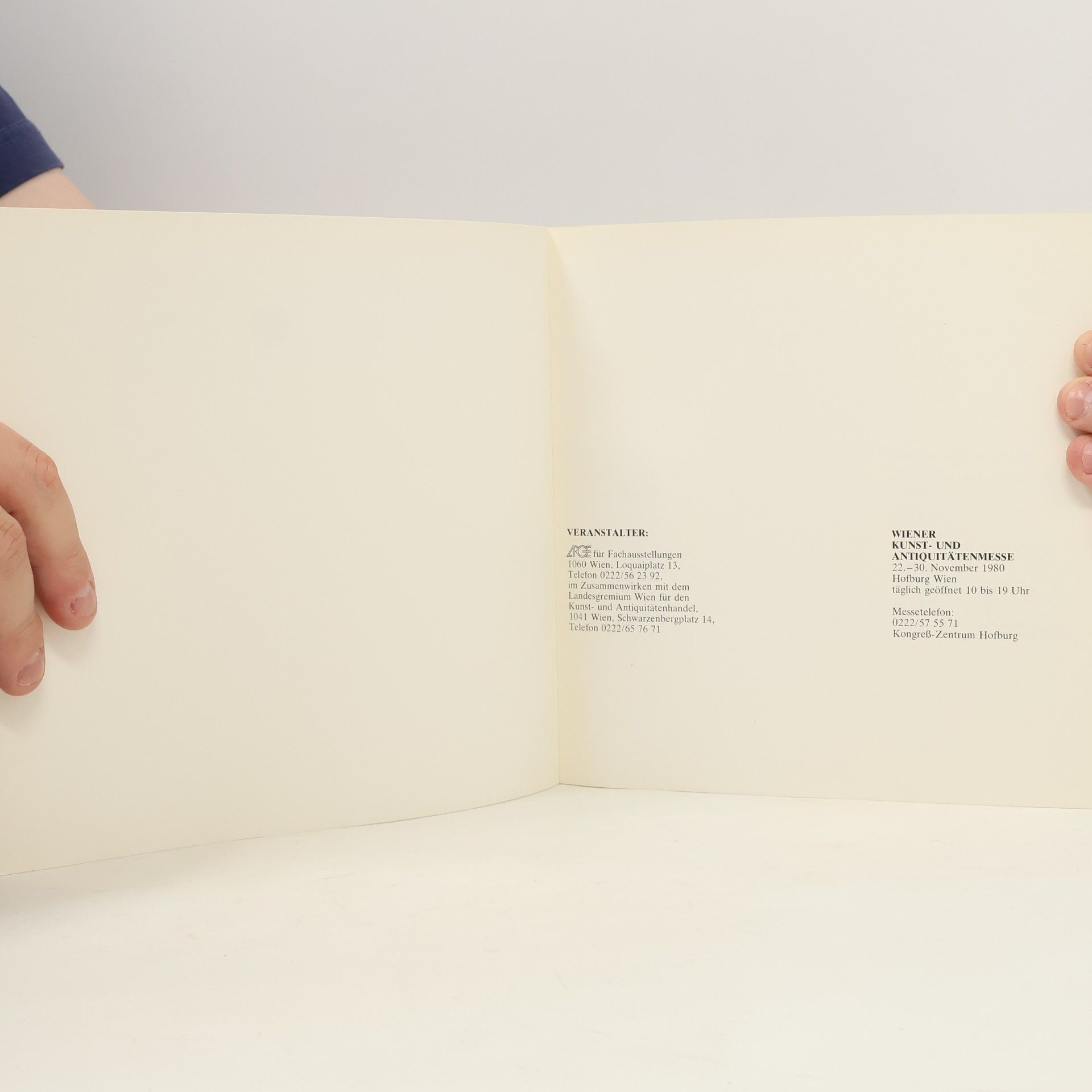kolektiv Wiener Kunst- und Antiquitätenmesse