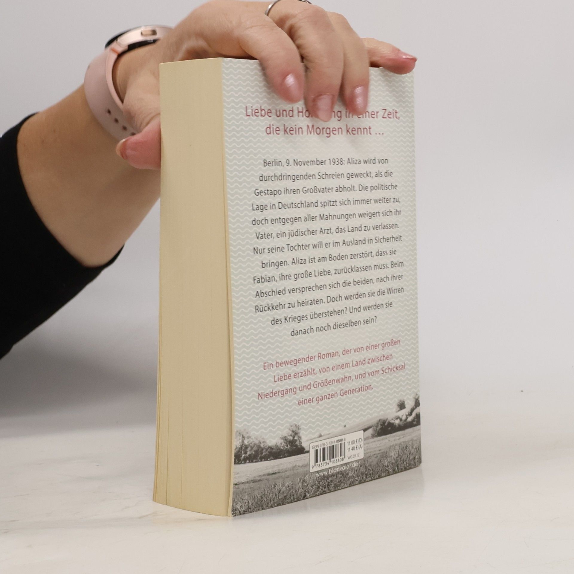 Lilli Beck Mehr als tausend Worte