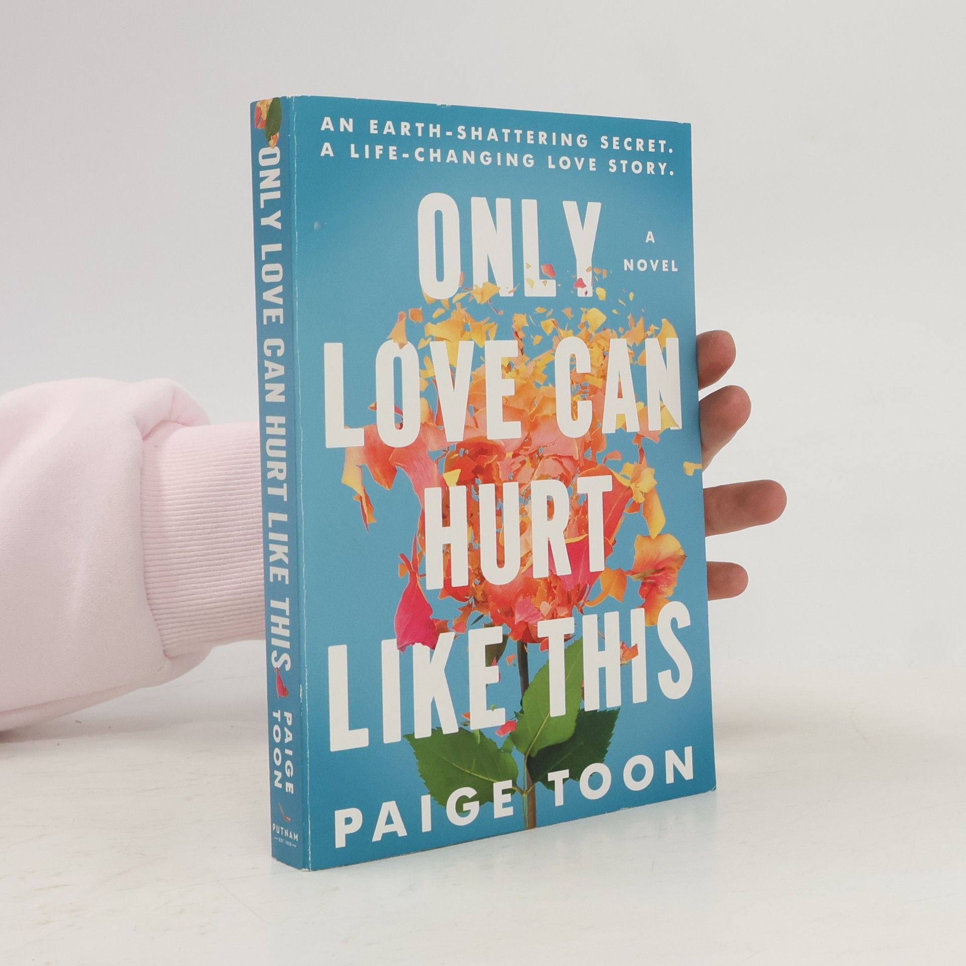 Paige Toon Only Love Can Hurt Like This