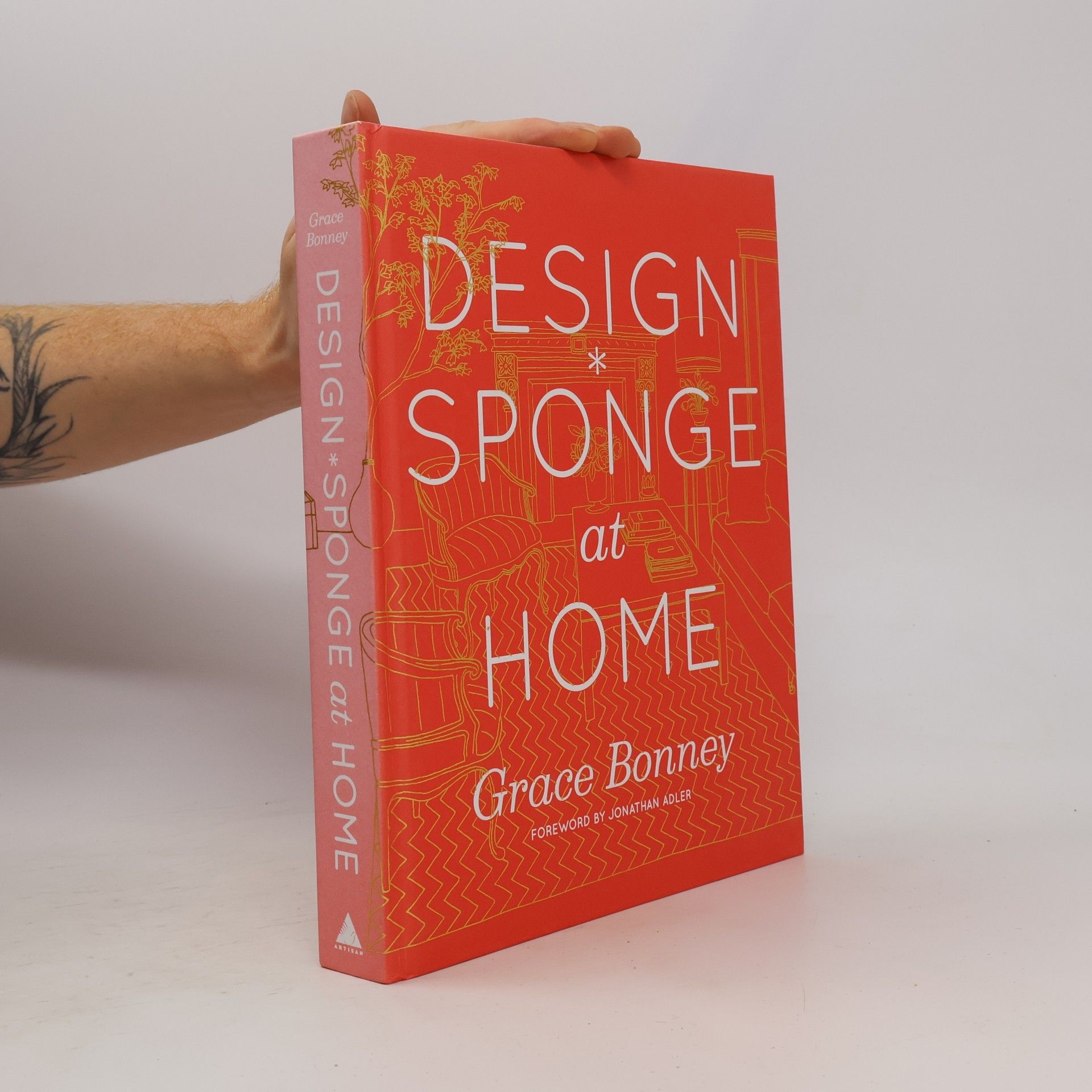Grace Bonney Design*Sponge at Home