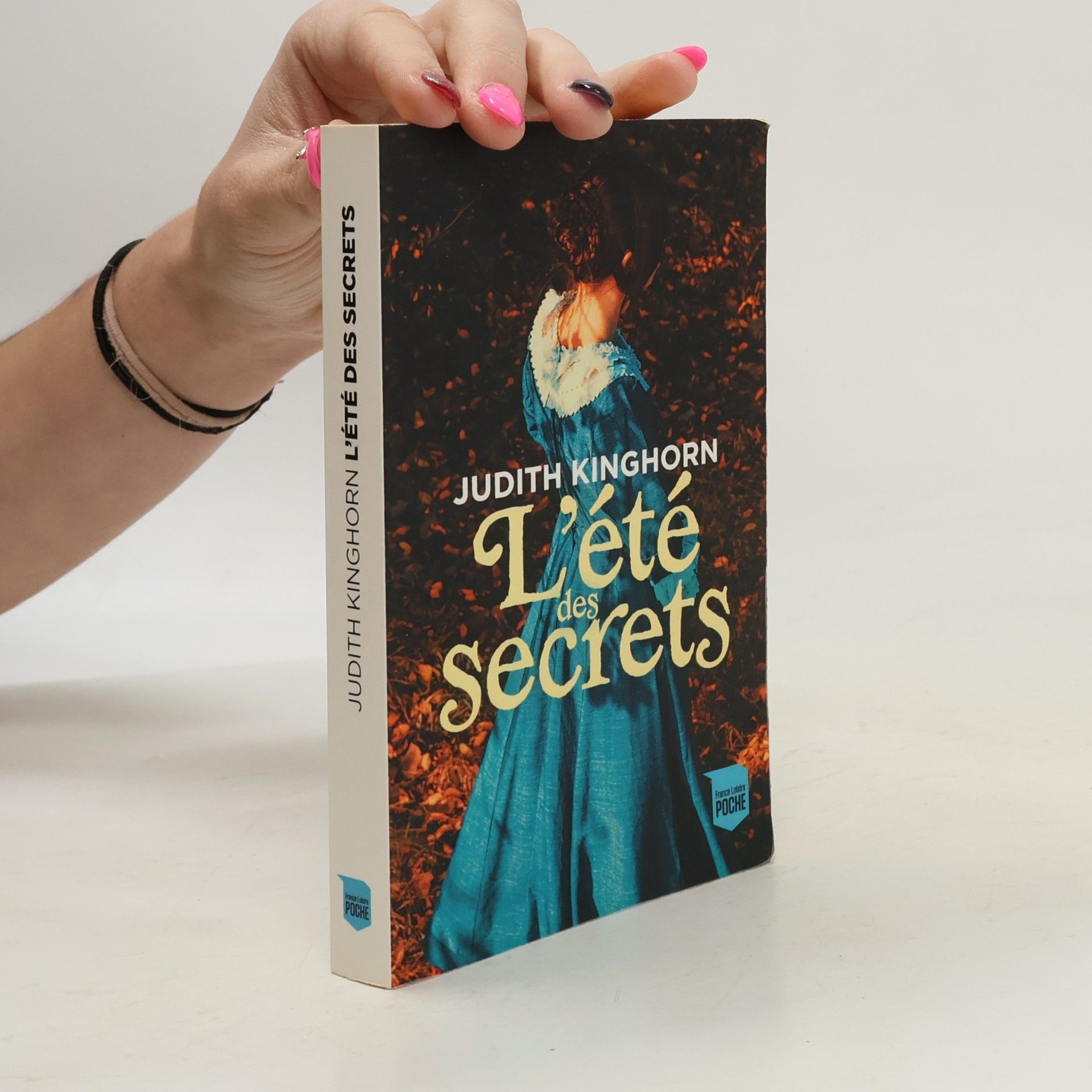 Judith Kinghorn L'été des secrets