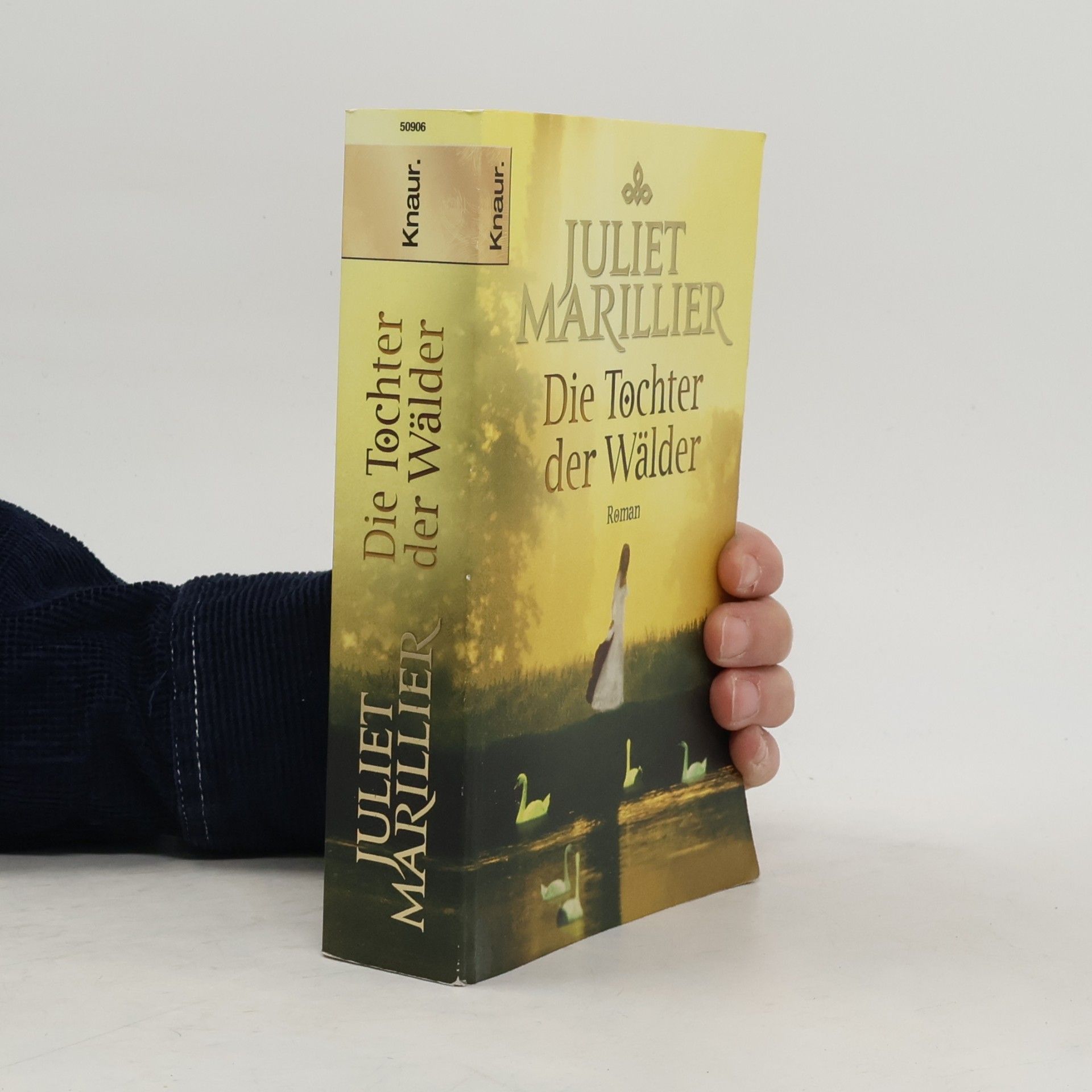 Juliet Marillier Die Tochter der Wälder