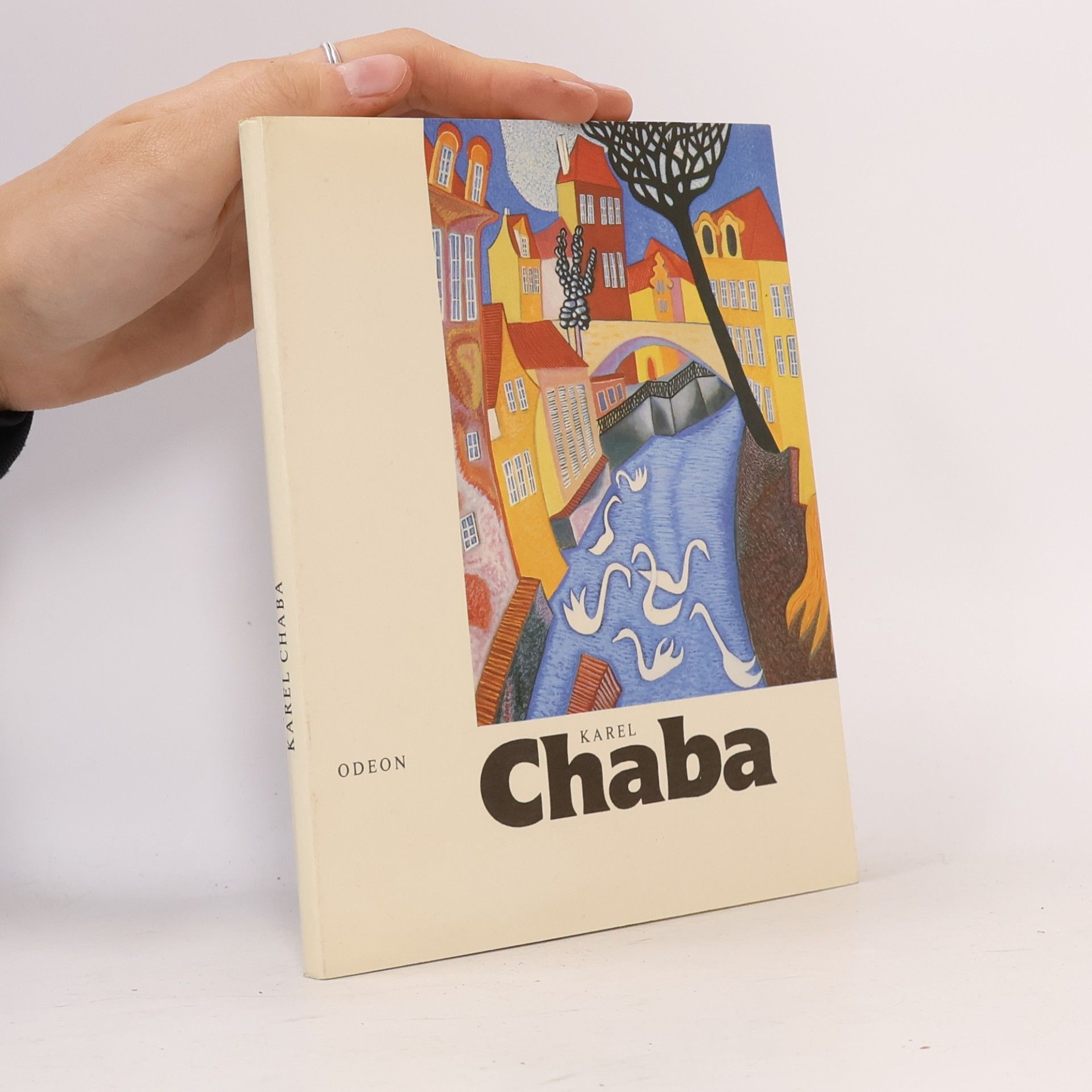František Dvořák Karel Chaba