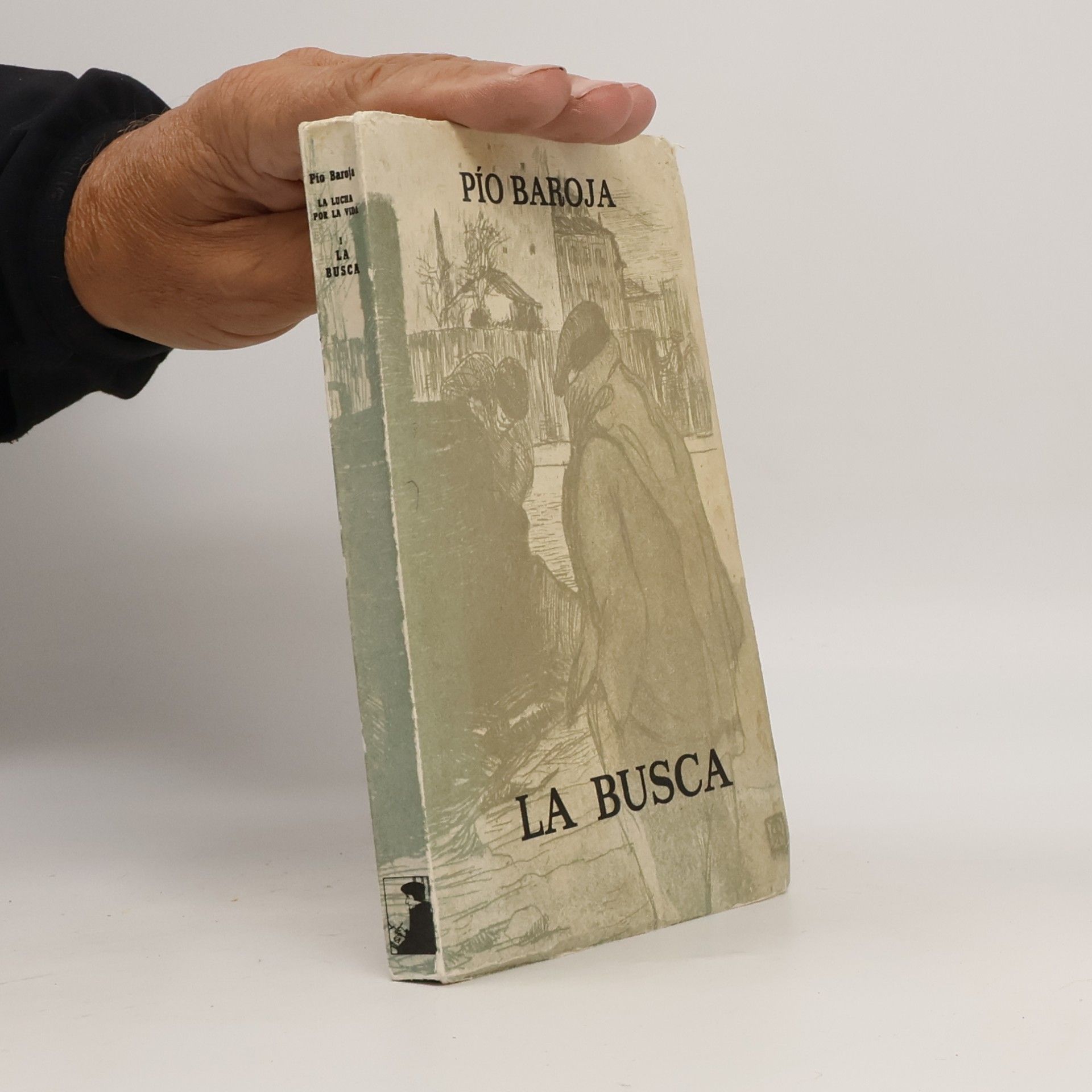 La lucha por la vida I.