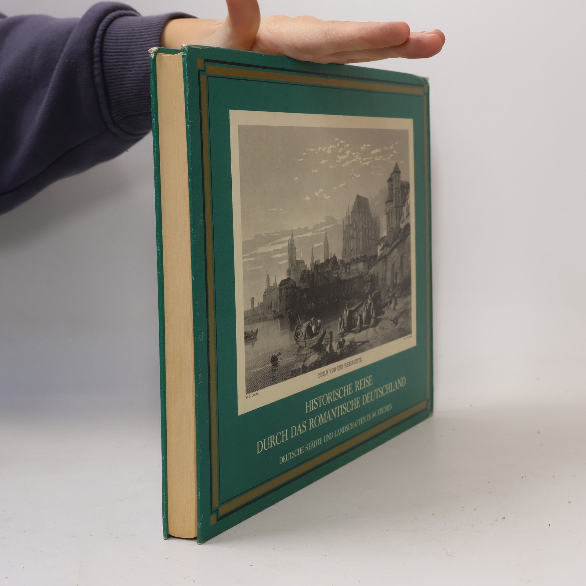 Autorenkollektiv Historische Reise durch das romantische Deutschland