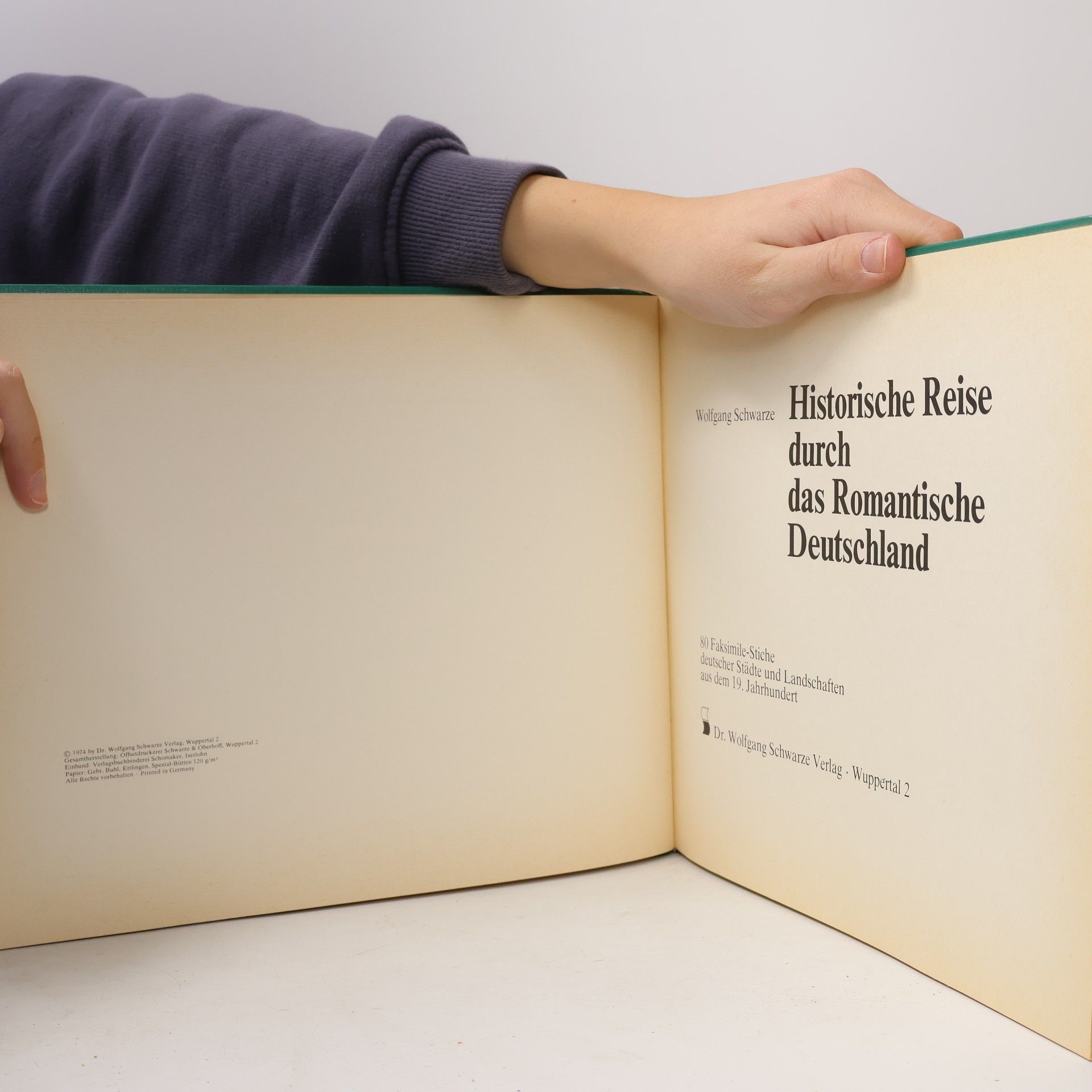 Autorenkollektiv Historische Reise durch das romantische Deutschland