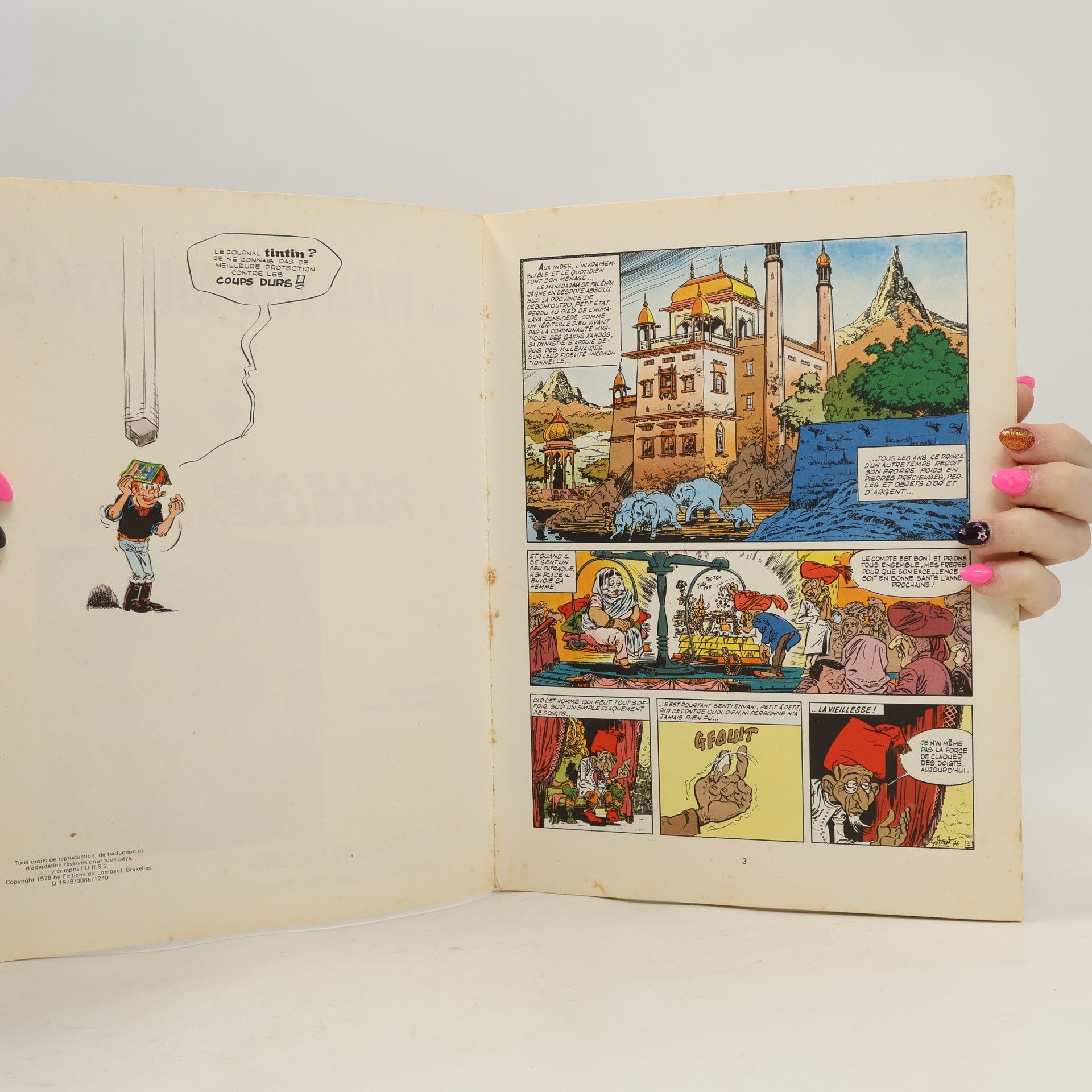 Godard Les aventures de MARTIN MILAN