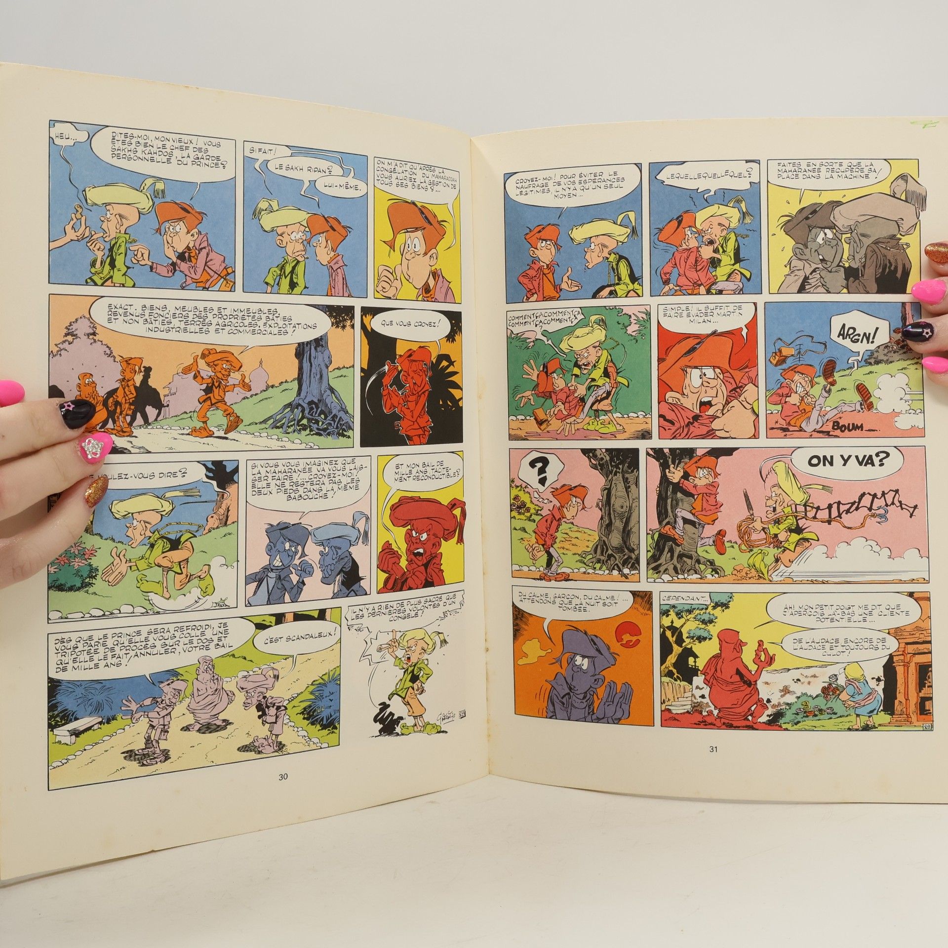 Godard Les aventures de MARTIN MILAN