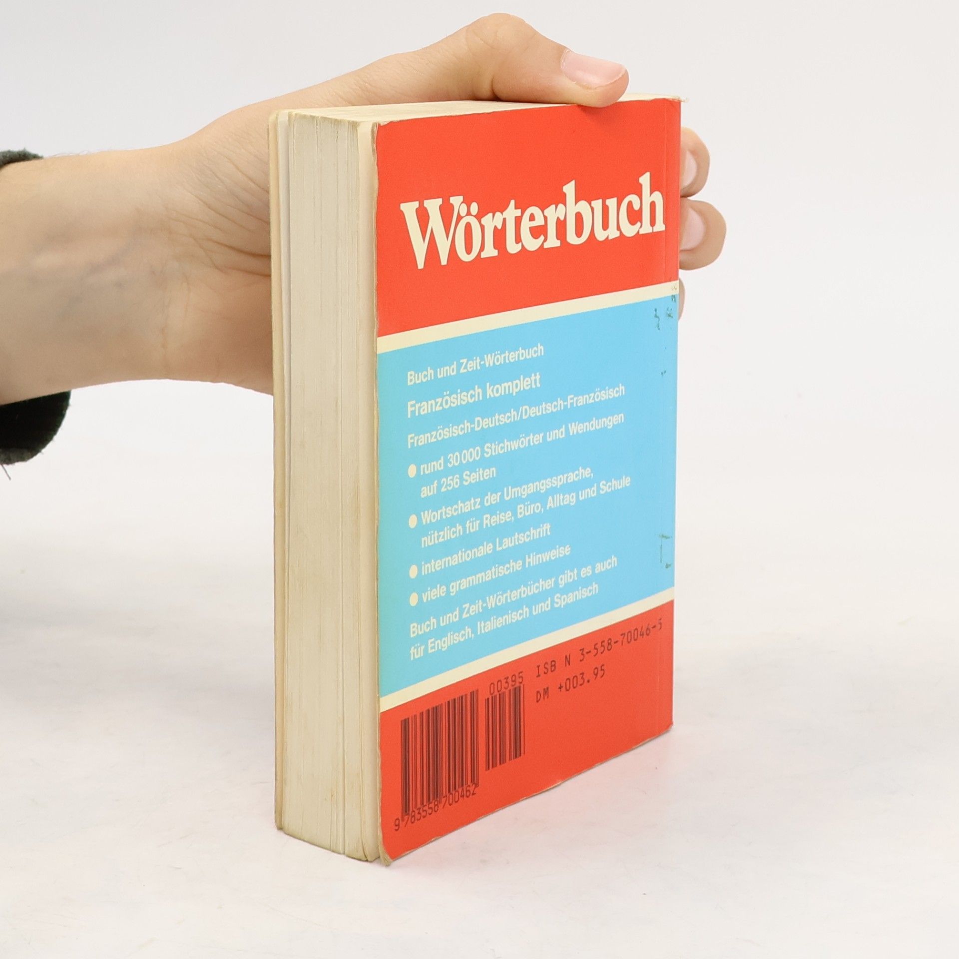 Autorenkollektiv Wörterbuch Französisch-Deutsch / Deutsch-Französisch