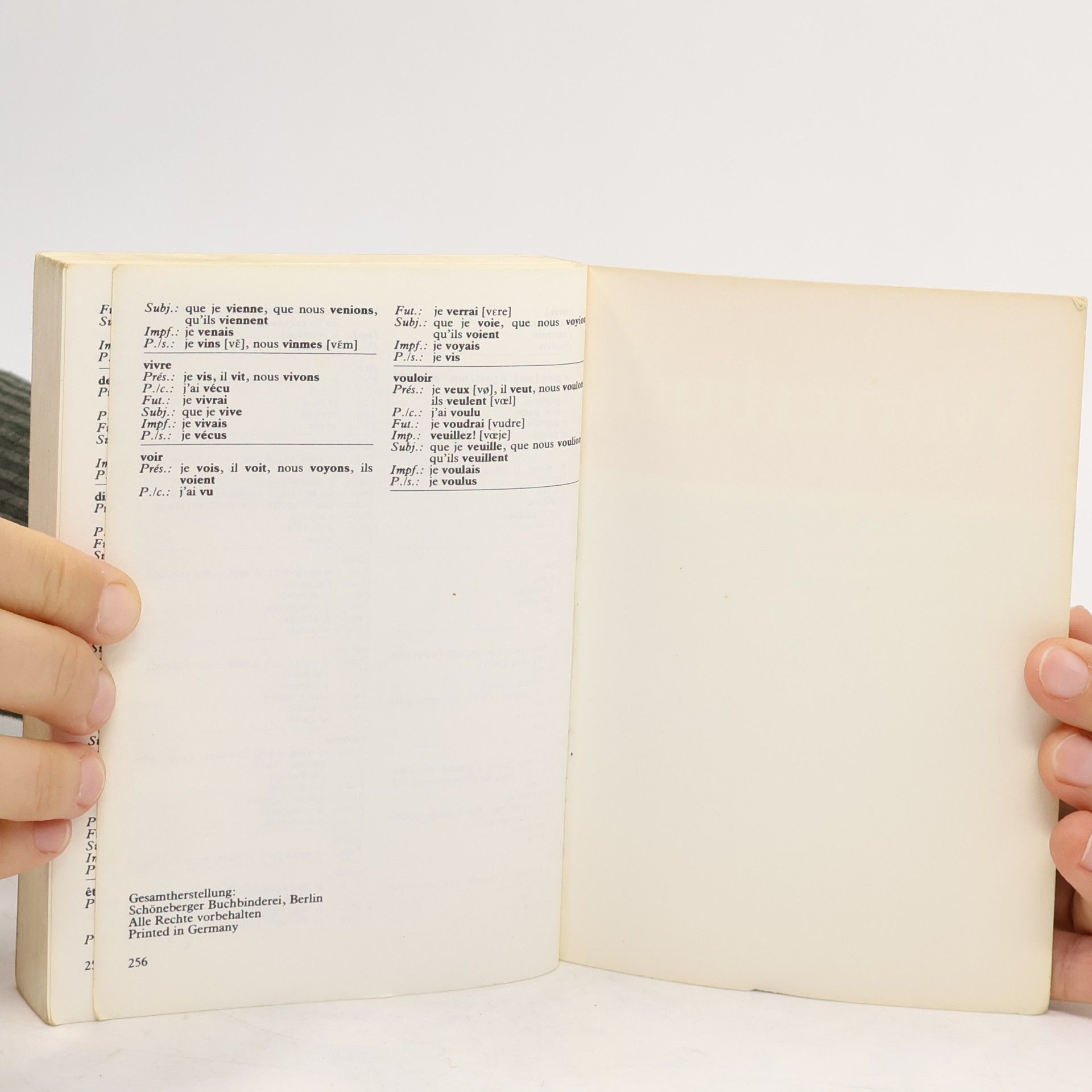 Autorenkollektiv Wörterbuch Französisch-Deutsch / Deutsch-Französisch