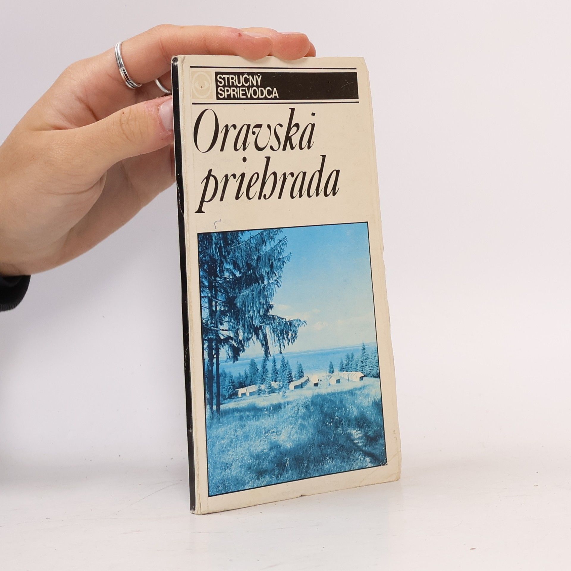Autorenkollektiv Oravská priehrada