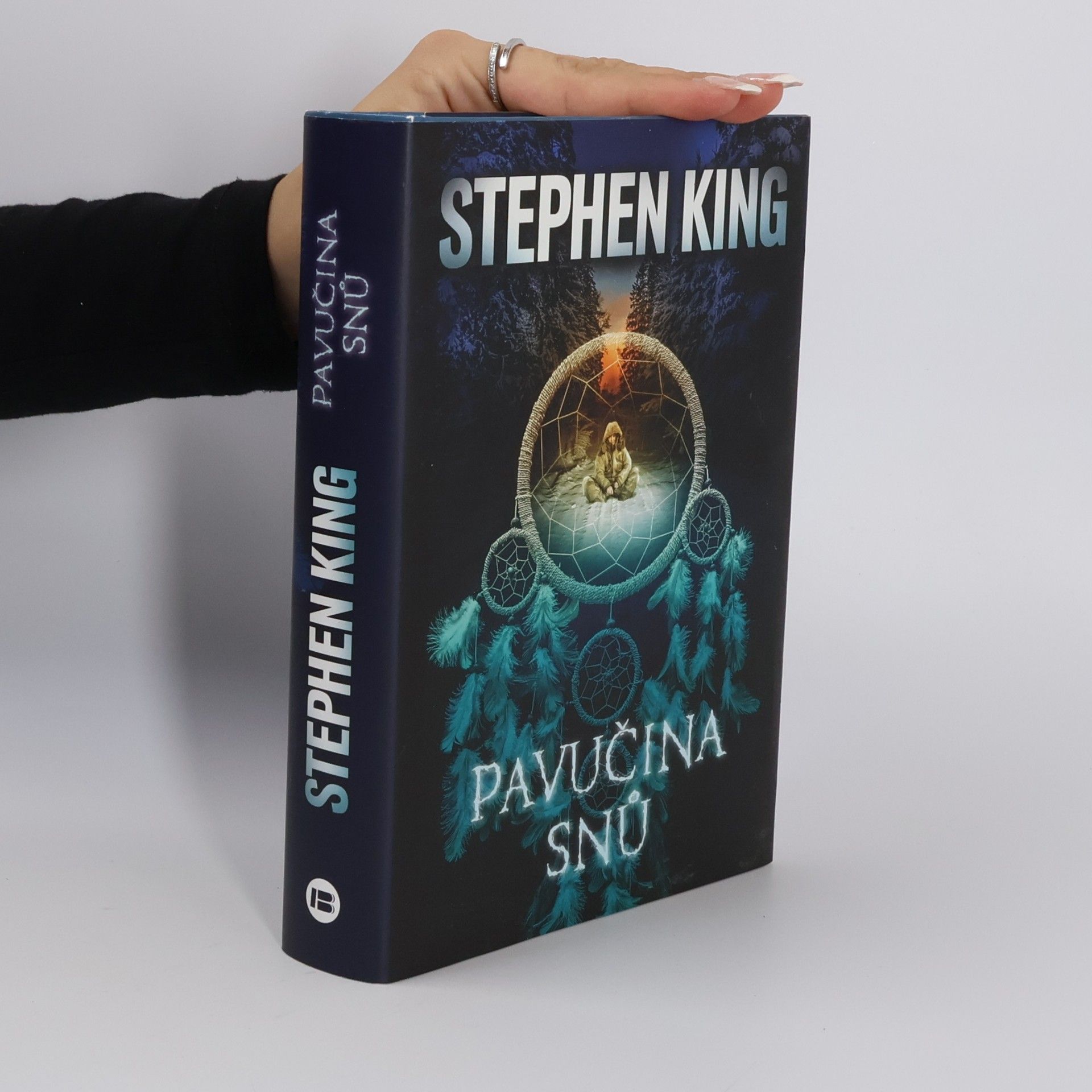 Stephen King Pavučina snů