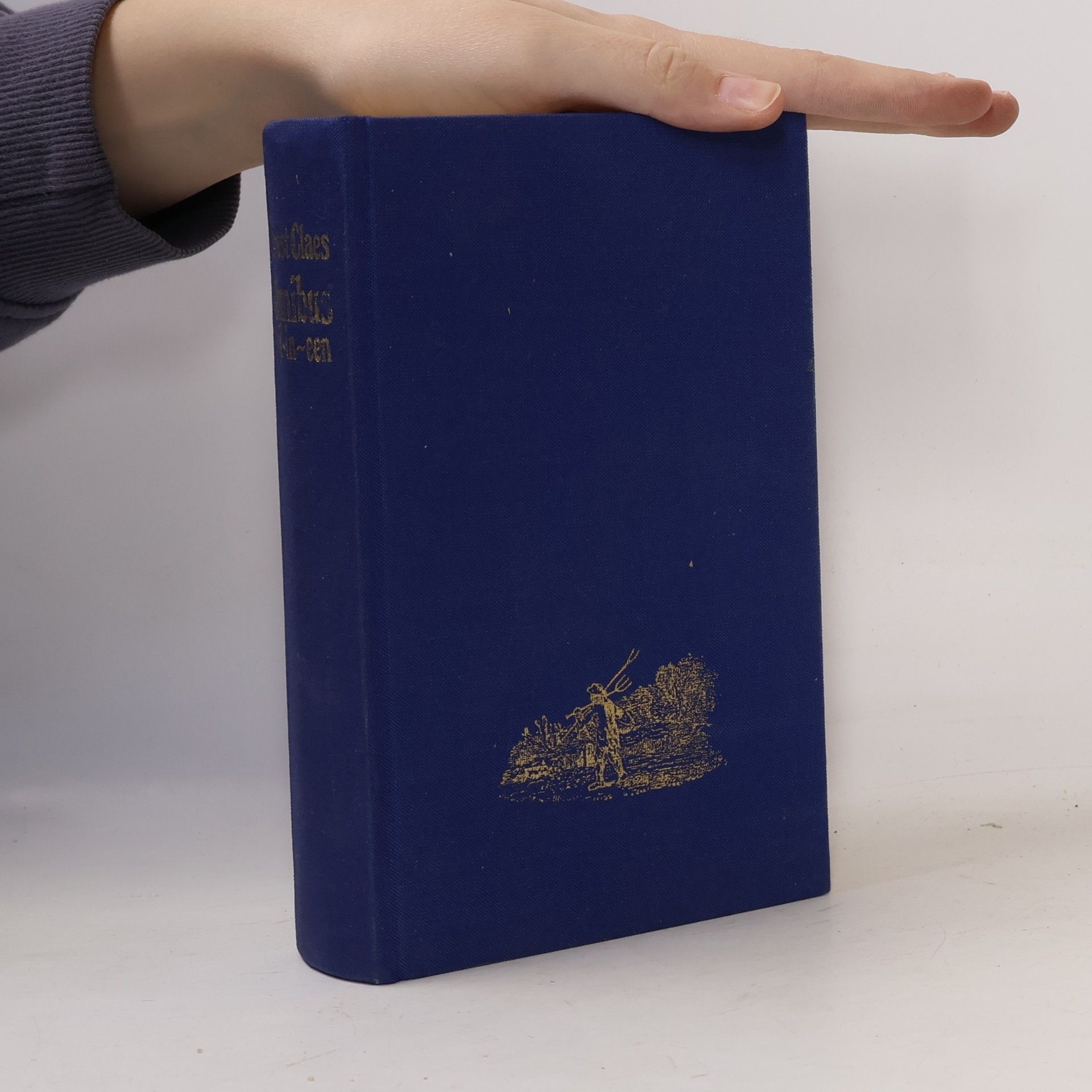 Ernest Claes Omnibus Vijf-in-een