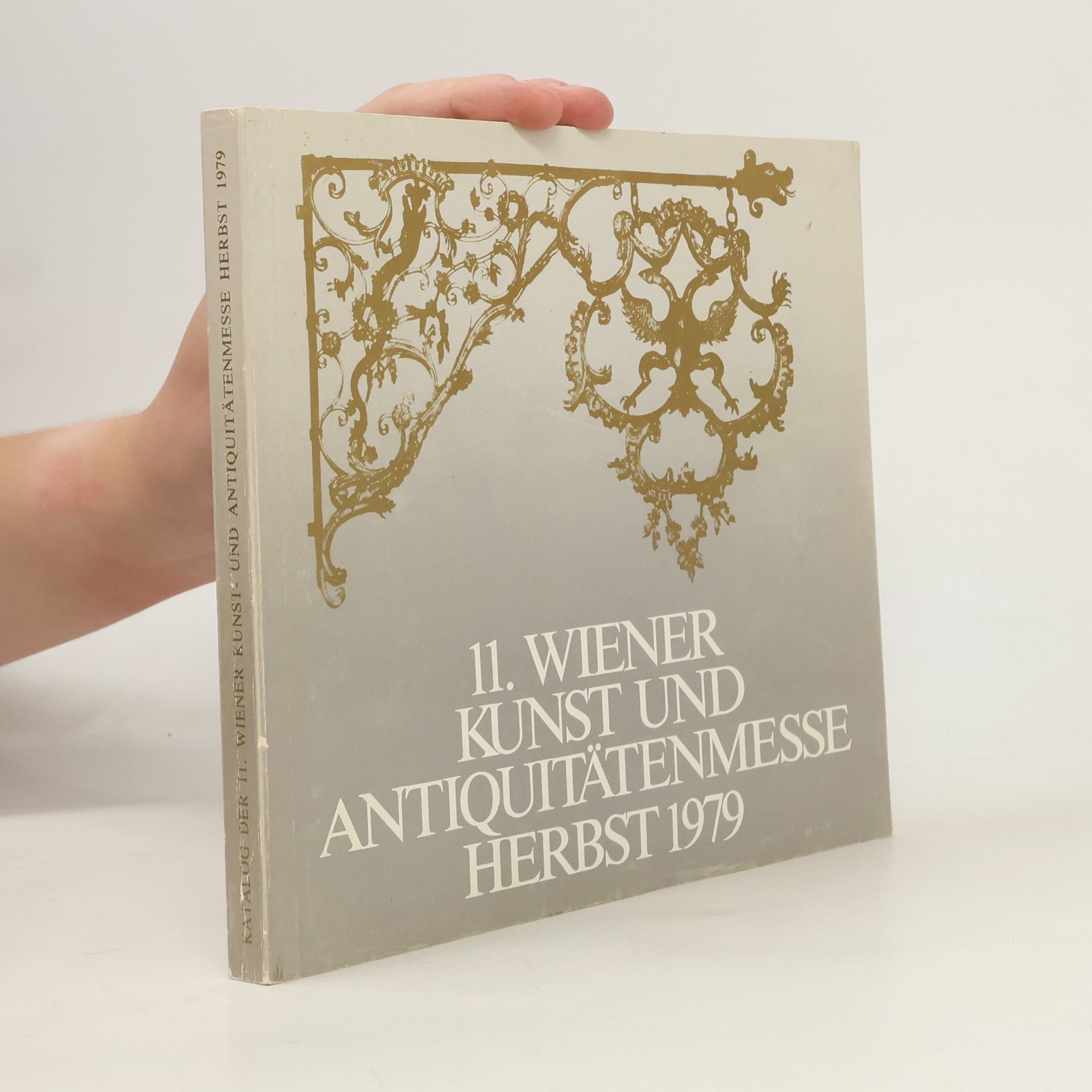 Autorenkollektiv 11. WIENER KUNST- UND ANTIQUITÄTENMESSE