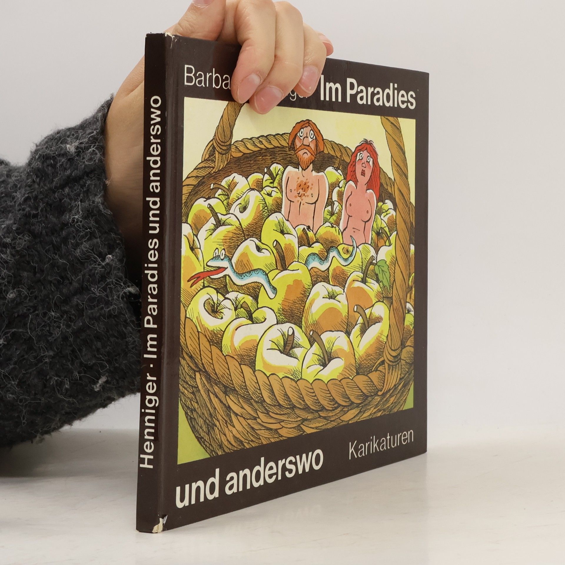 Barbara Henniger Im Paradies und anderswo