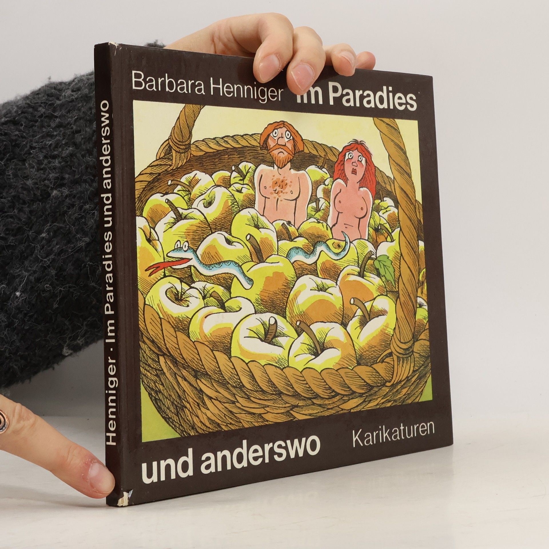 Barbara Henniger Im Paradies und anderswo