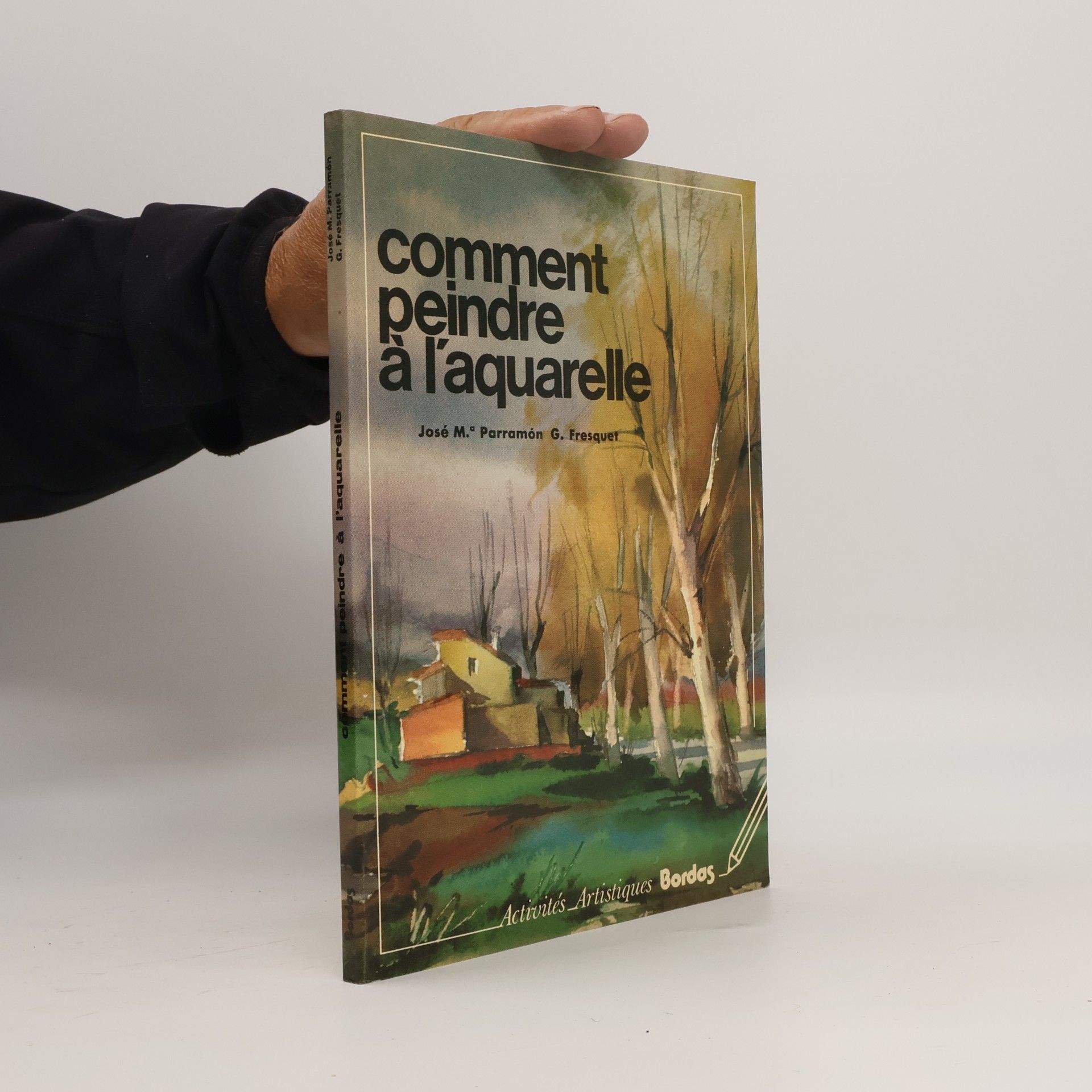 Activités Artistiques: Comment peindre à l'aquarelle
