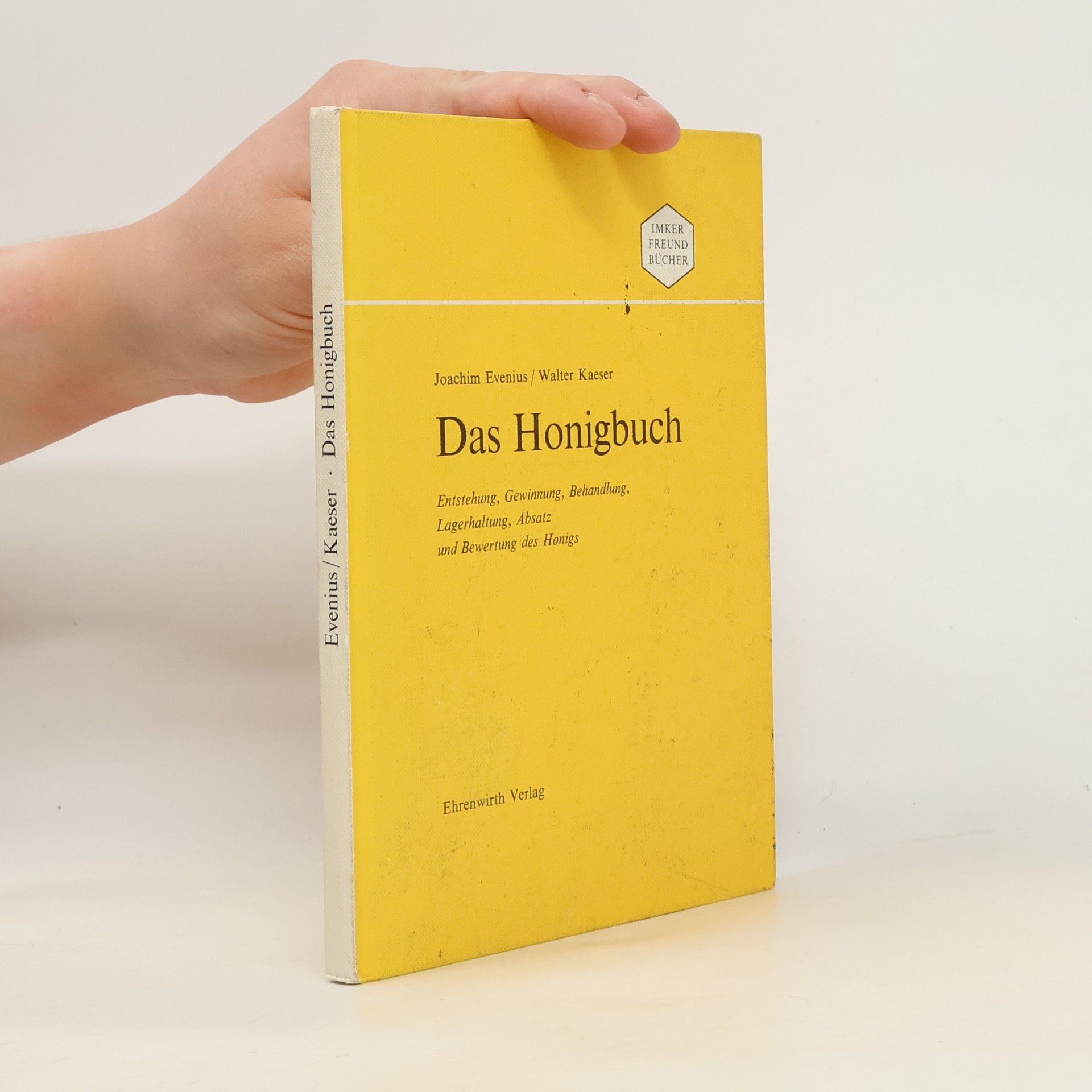 Das Honigbuch