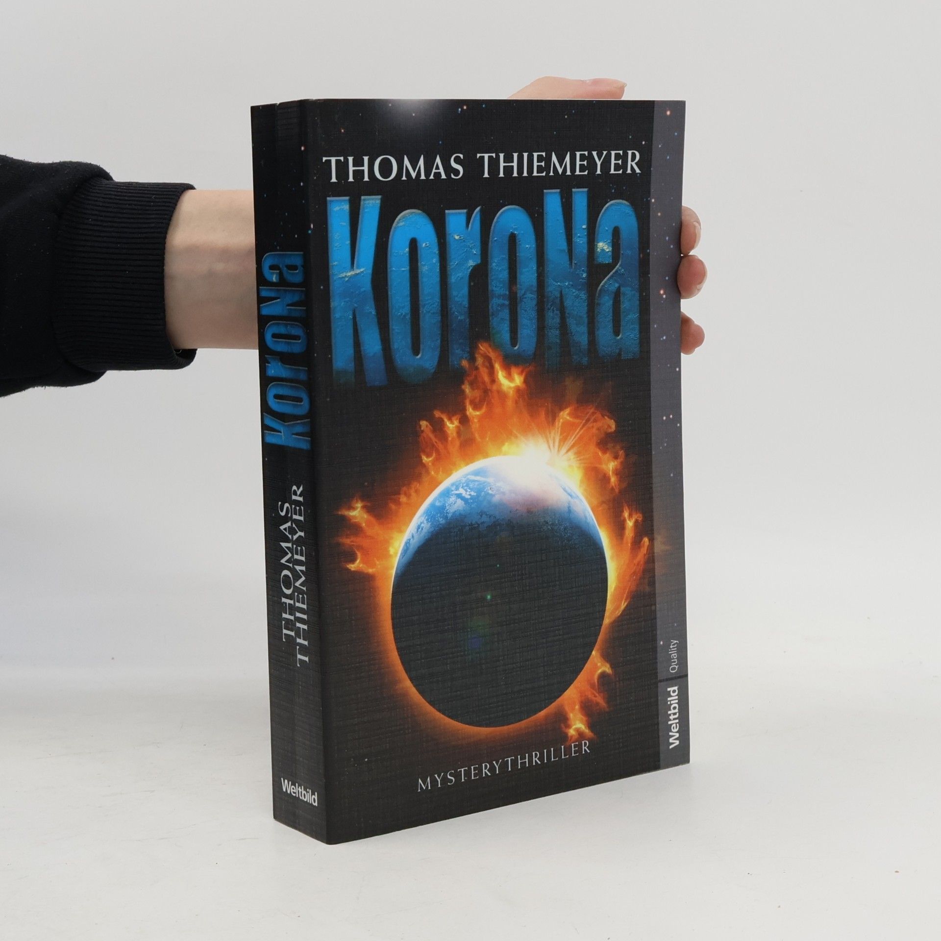 Thomas Thiemeyer Korona