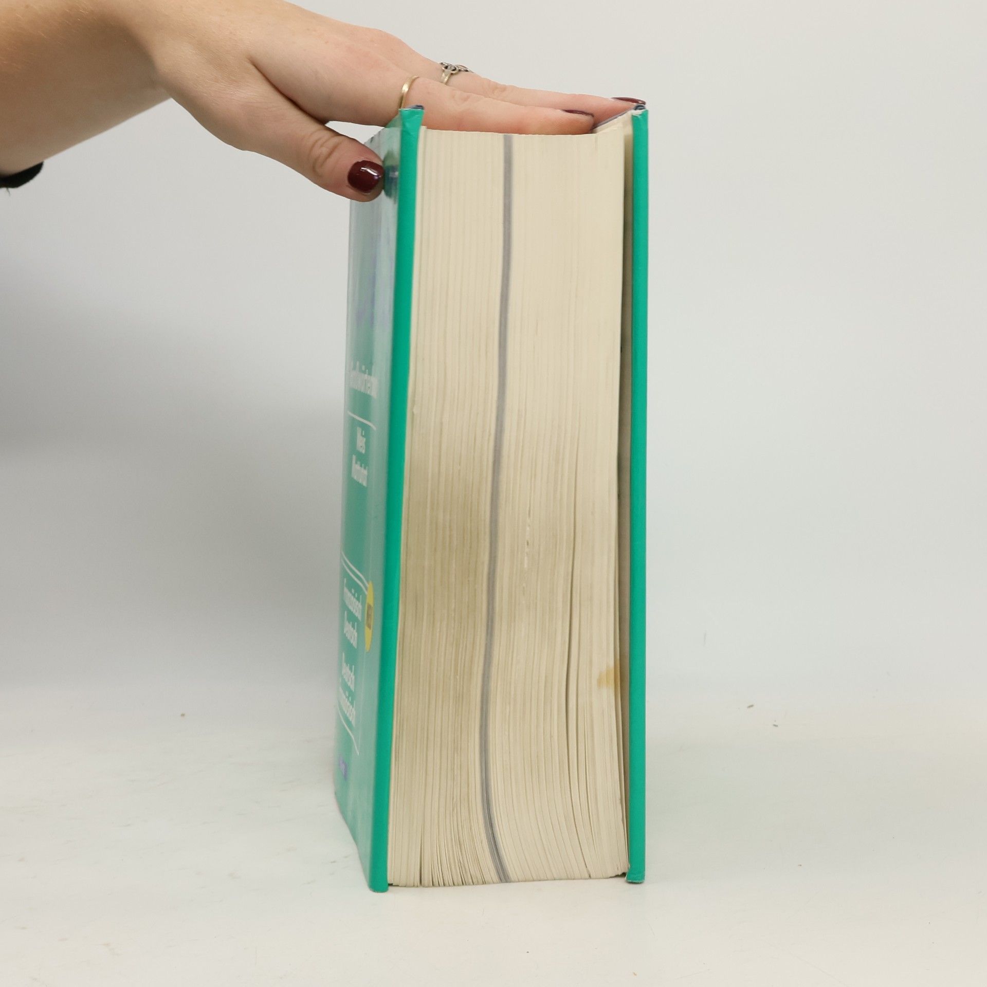 Erich Weiss PONS Großwörterbuch