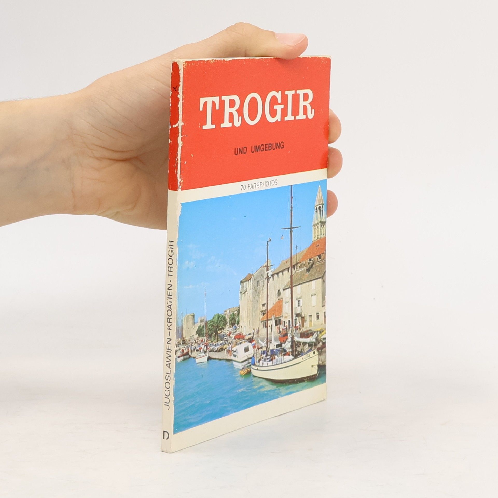 Ivo Delalle Trogir und Umgebung