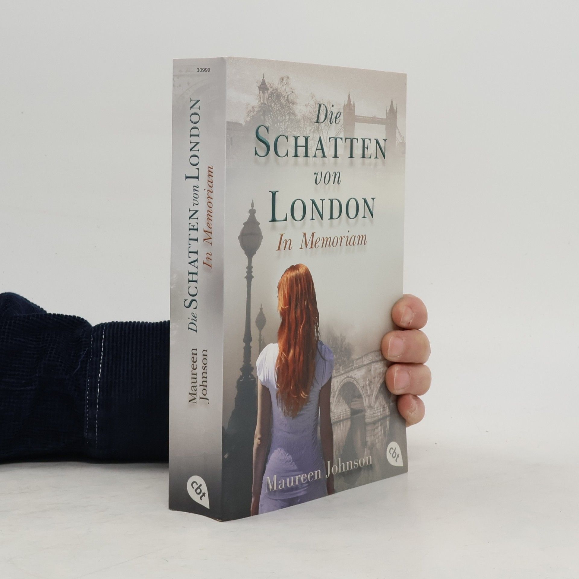 Maureen Johnson Die Schatten von London - in Memoriam