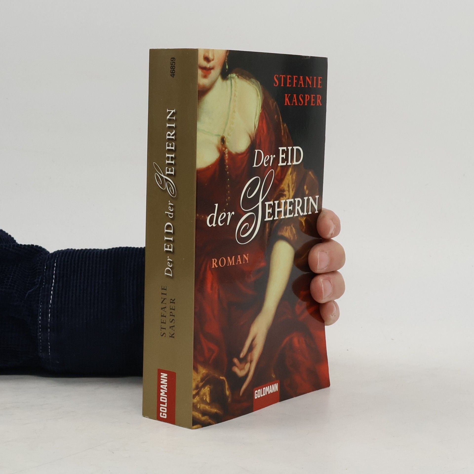 Stefanie Kasper Der Eid der Seherin