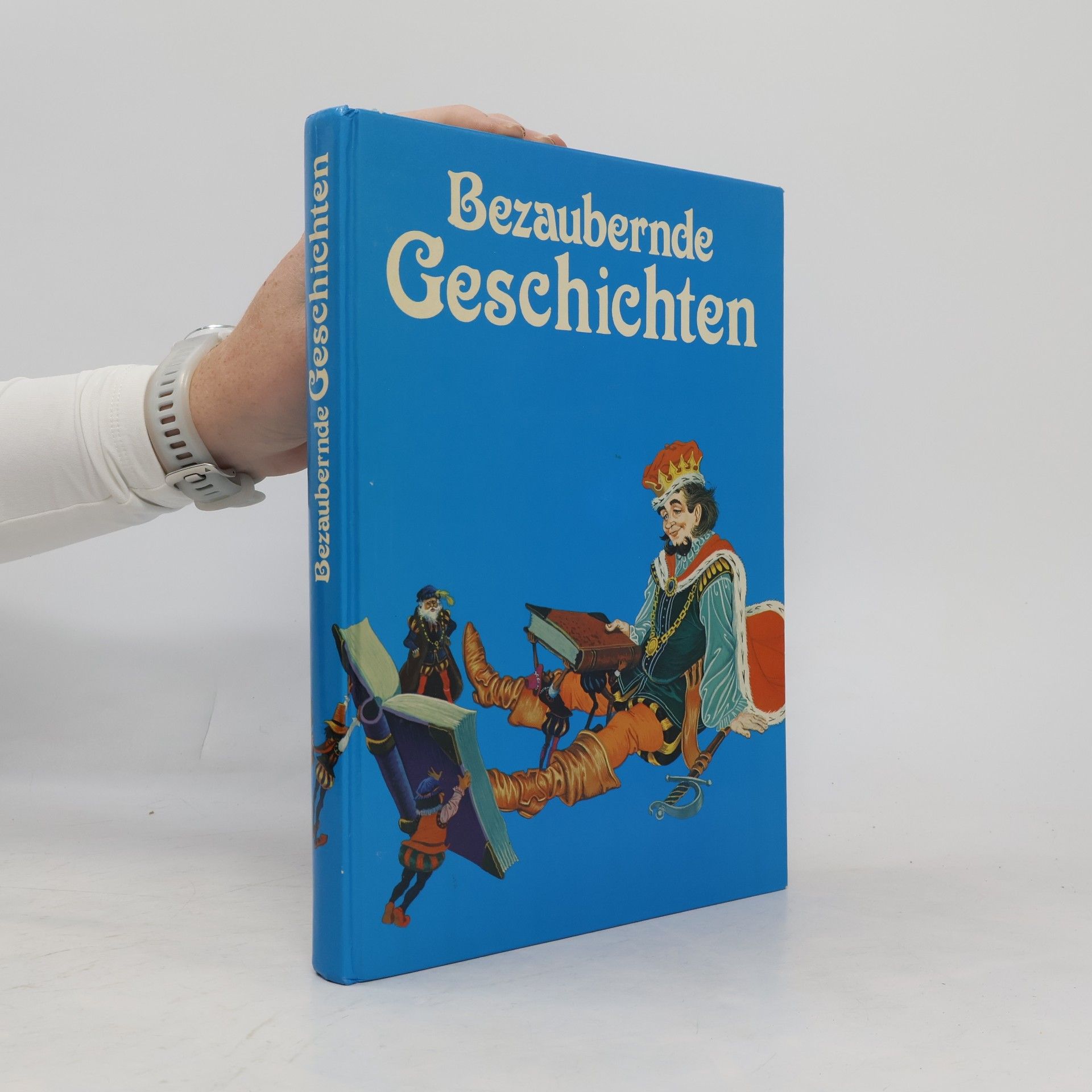 kolektiv Bezaubernde Geschichten