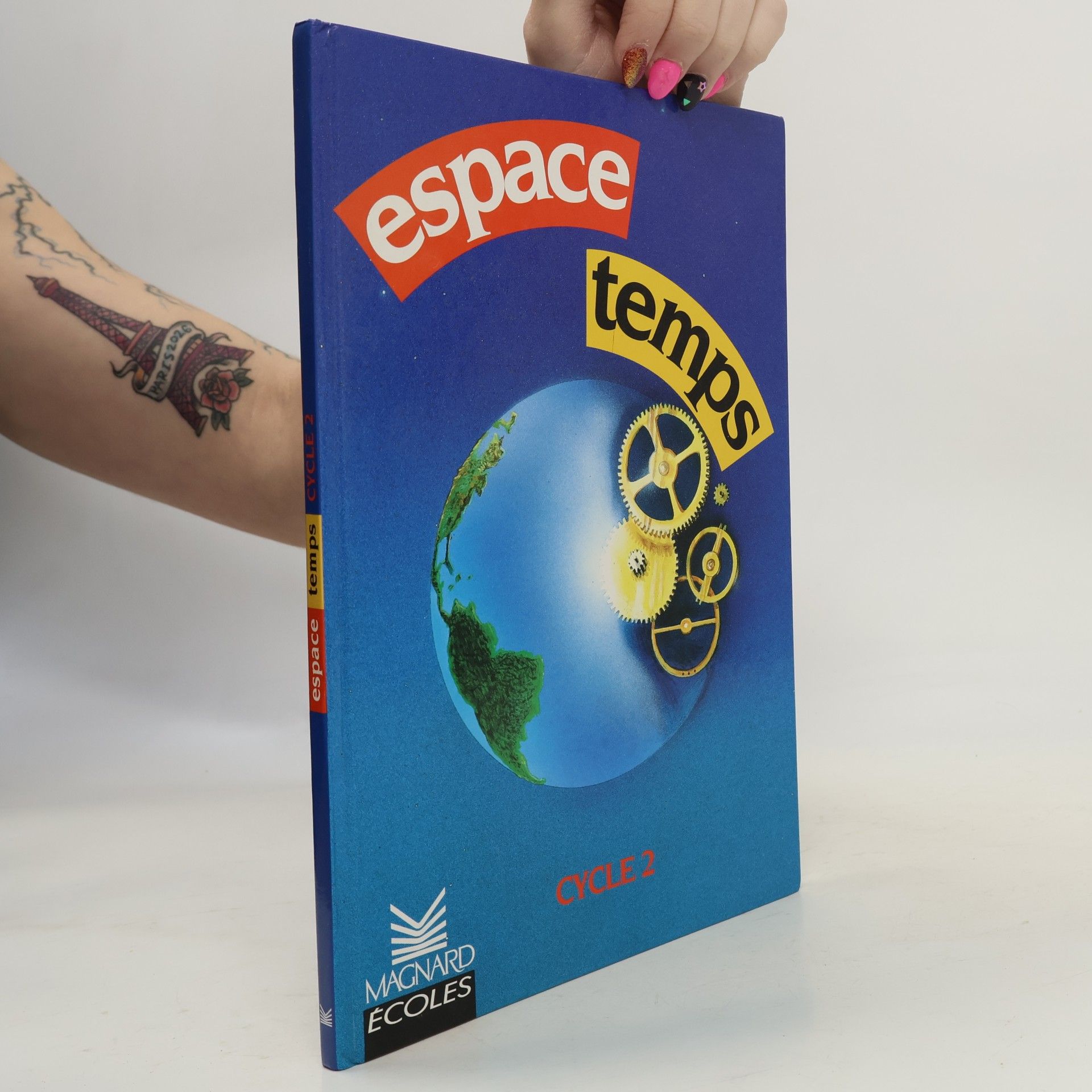 Espace temps, cycle 2