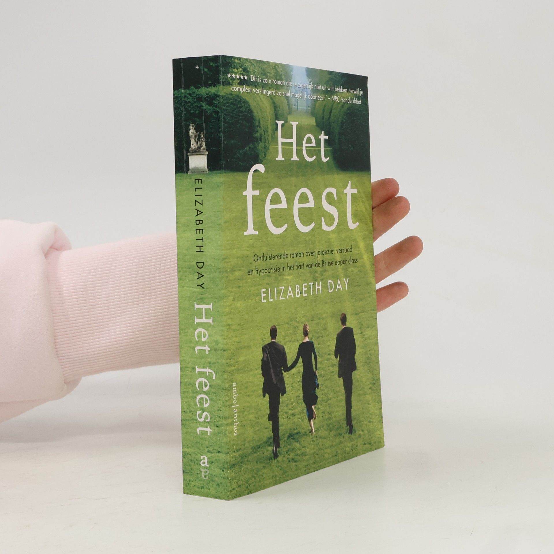 Elizabeth Day Het feest