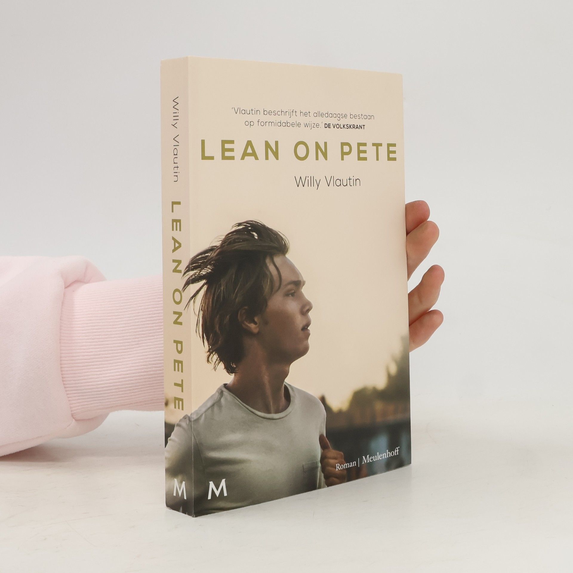 Willy Vlautin Lean on Pete