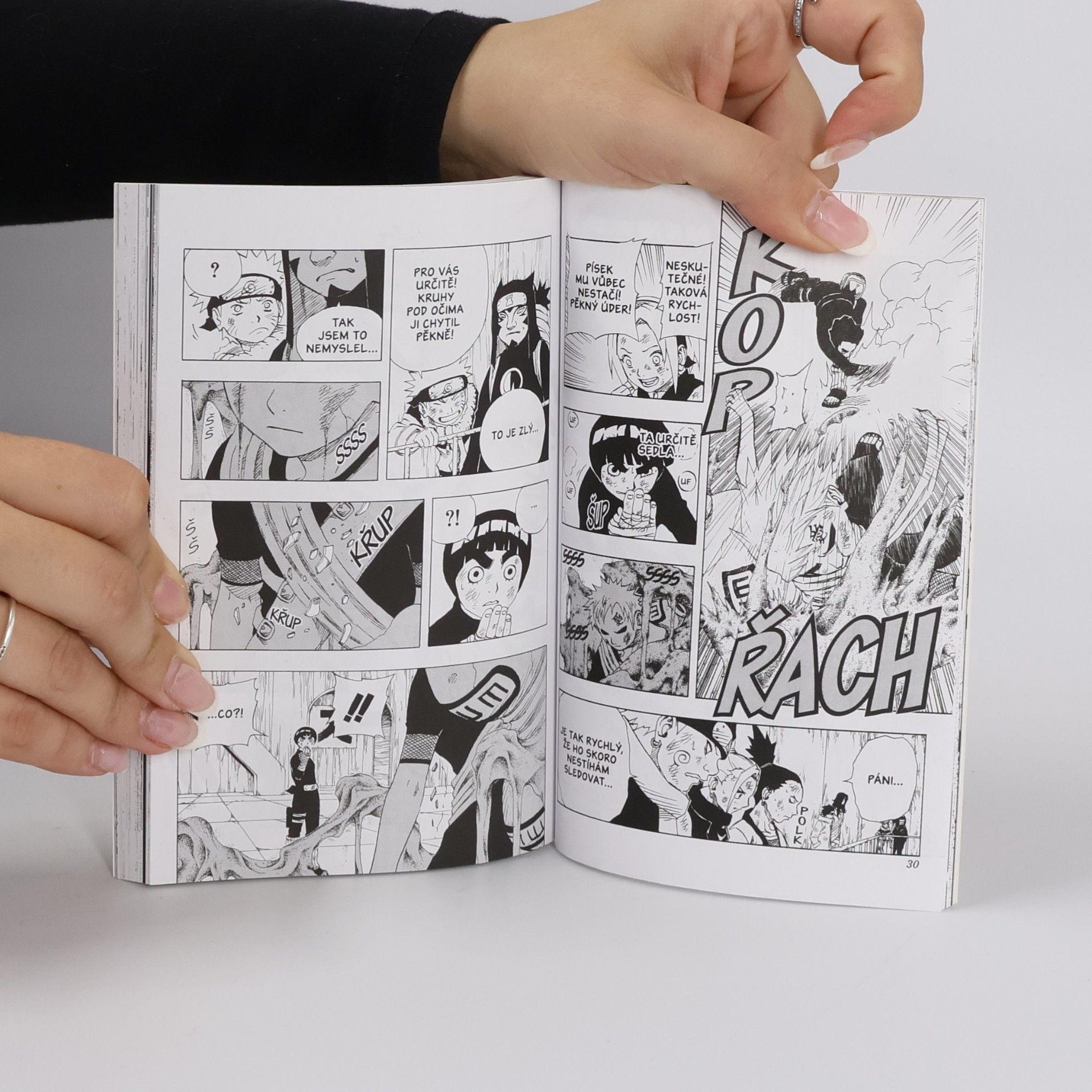 Masashi Kishimoto Naruto 10