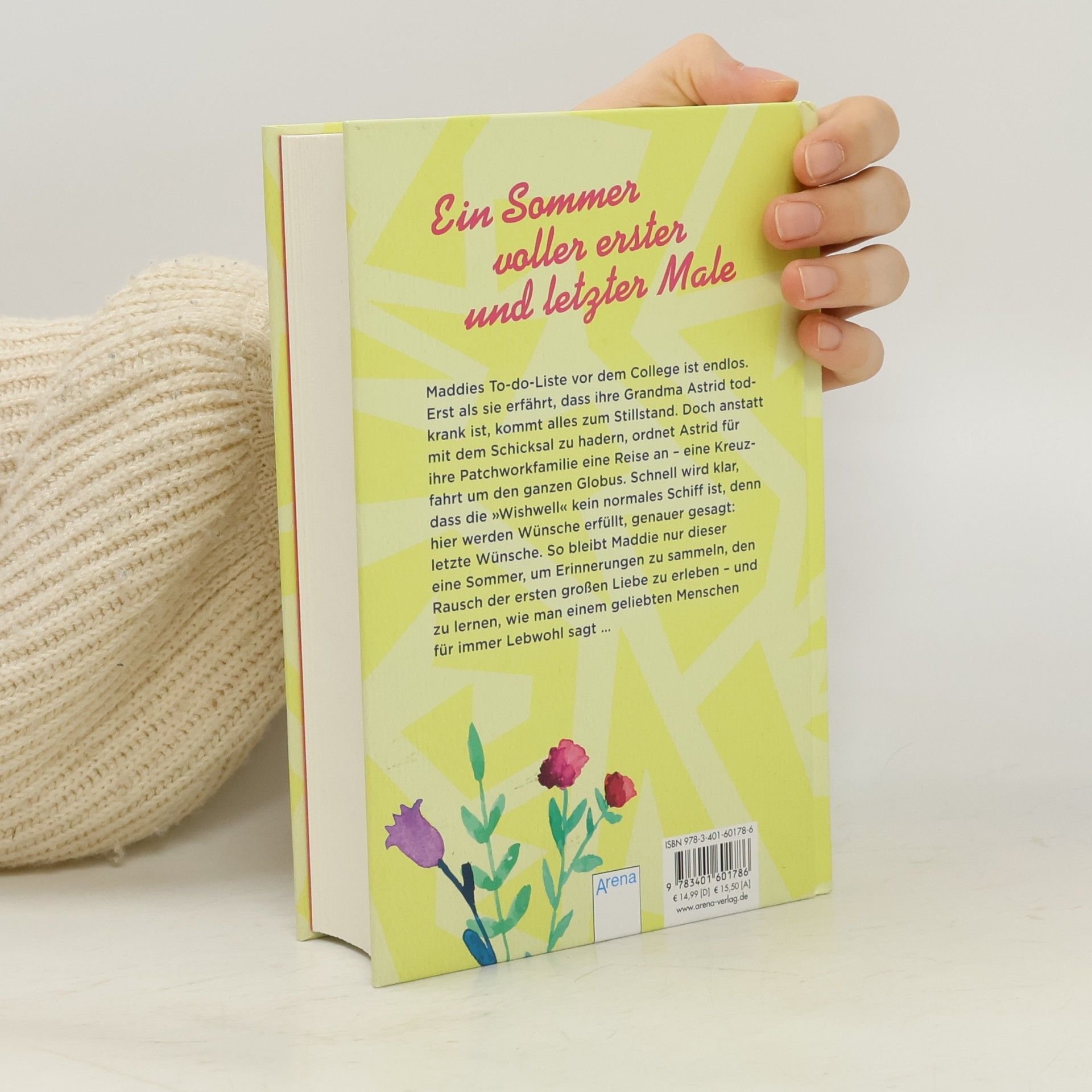 Carrie Firestone Als wir unendlich wurden