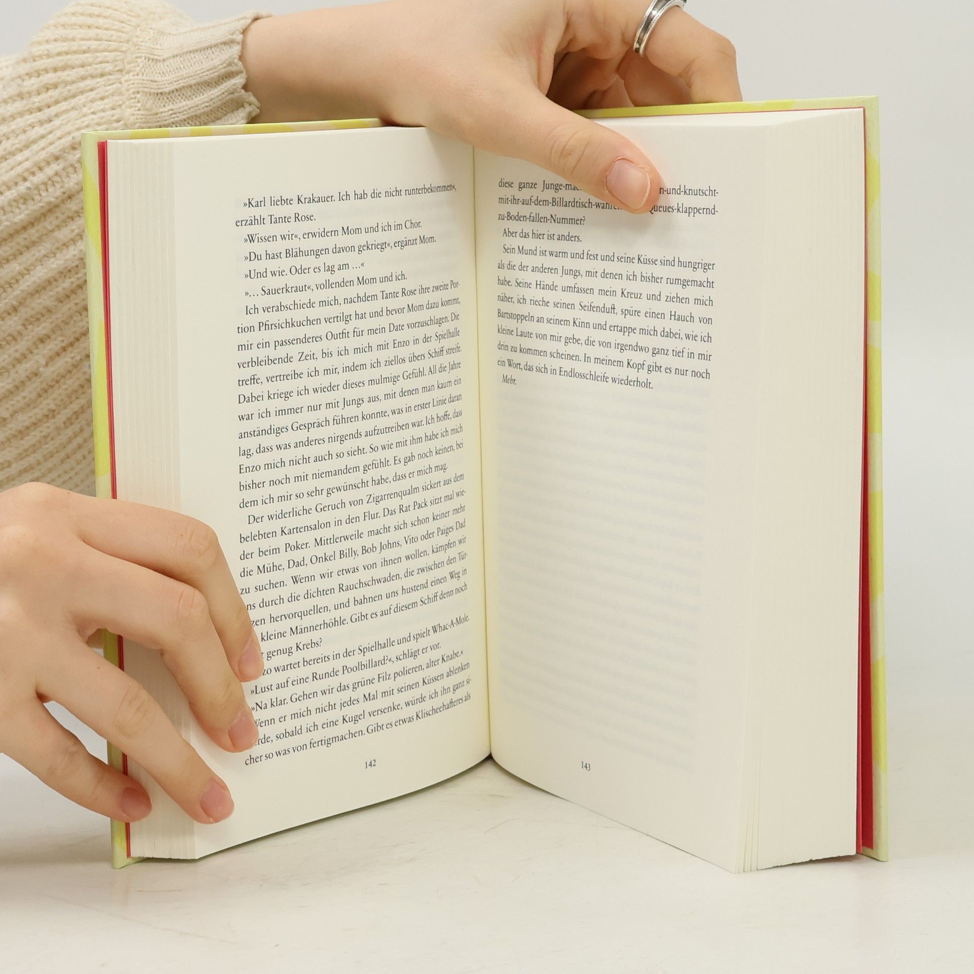 Carrie Firestone Als wir unendlich wurden