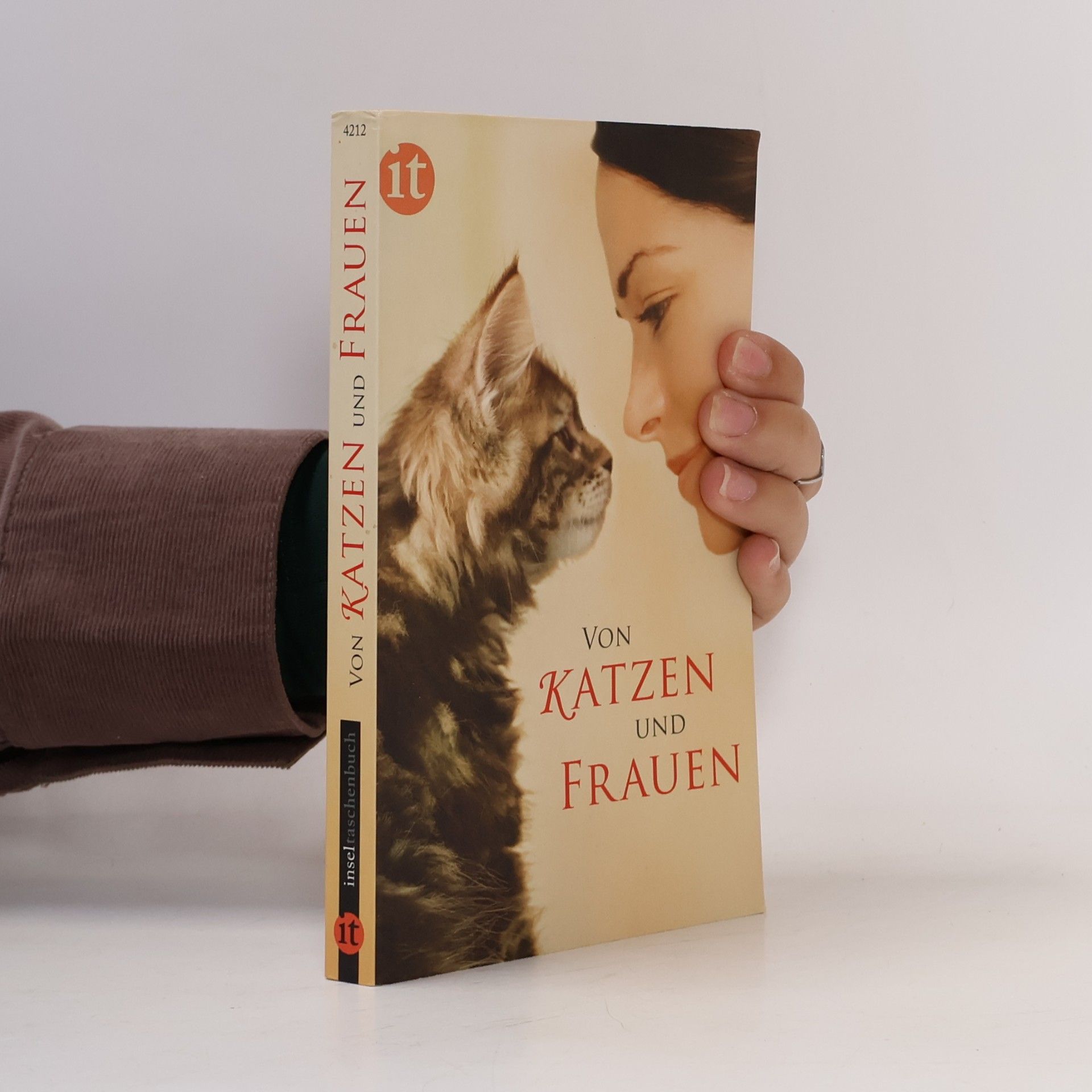 Von Katzen und Frauen