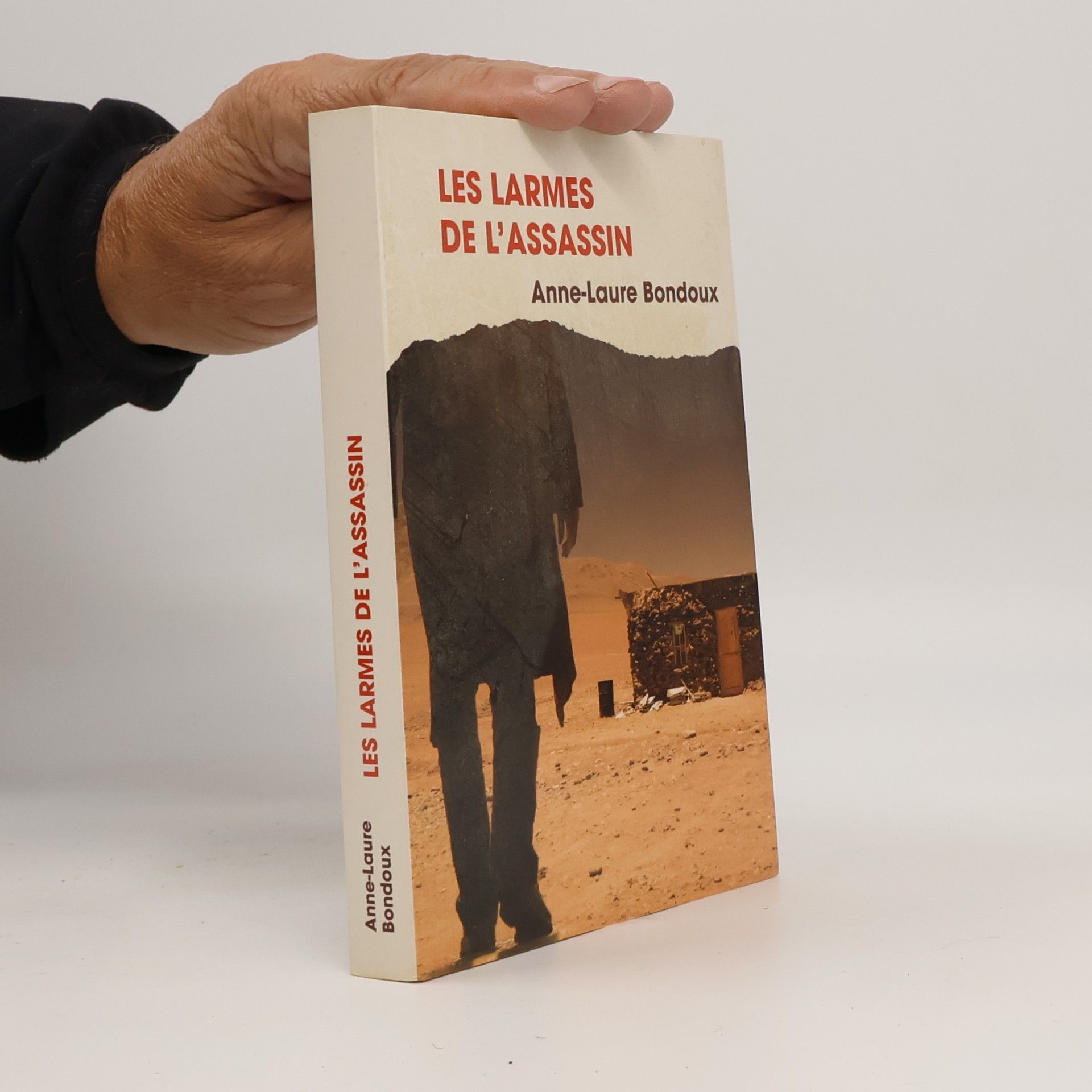 Anne-Laure Bondoux Les larmes de l'assassin