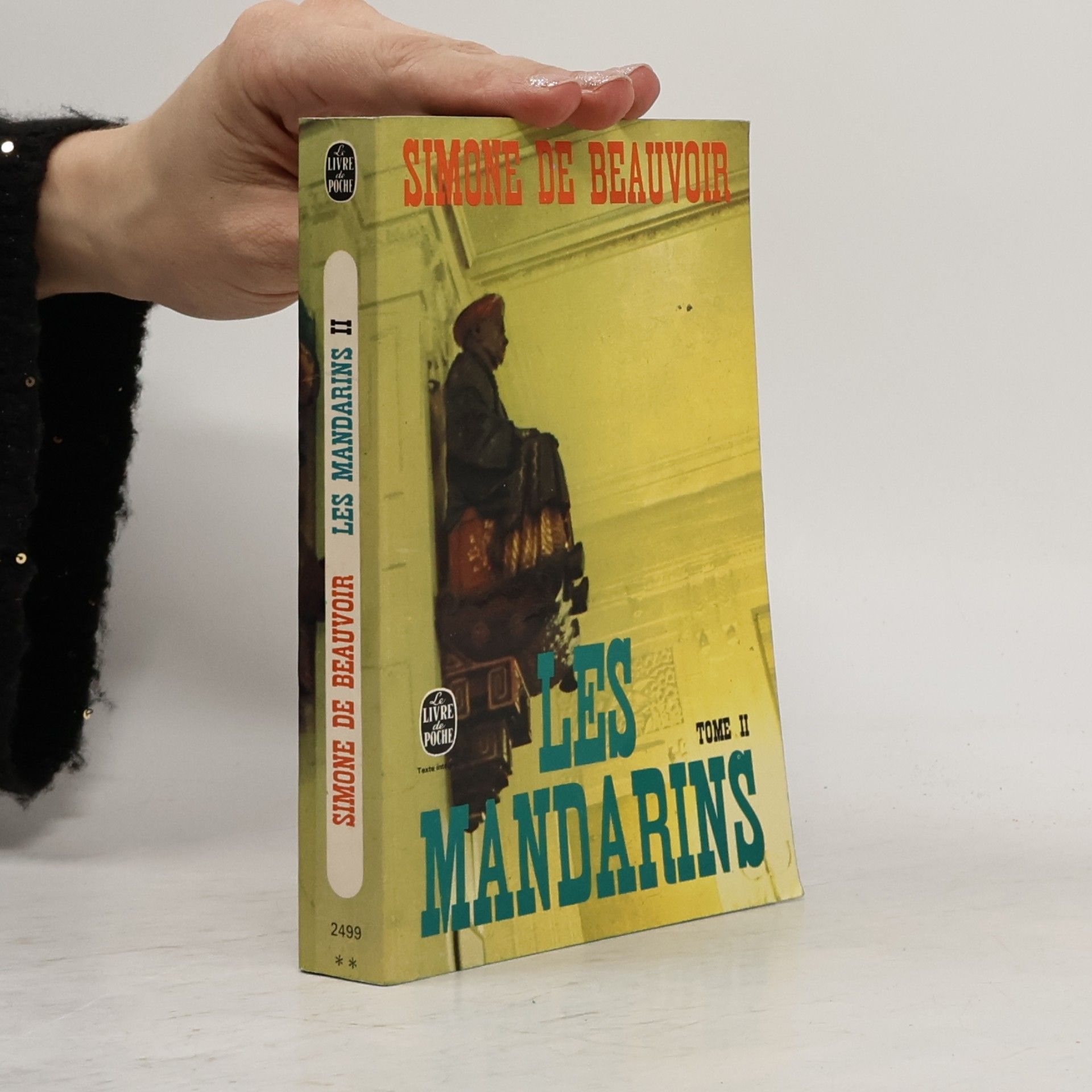 Les Mandarins. Tome 1