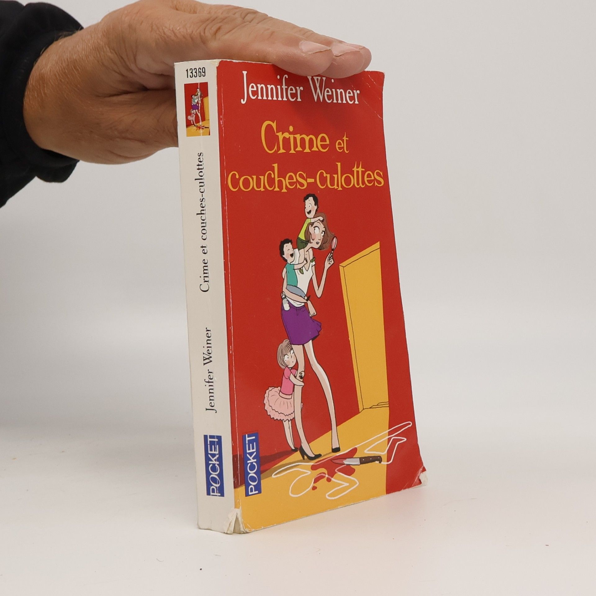 Crime Et Couches-culottes
