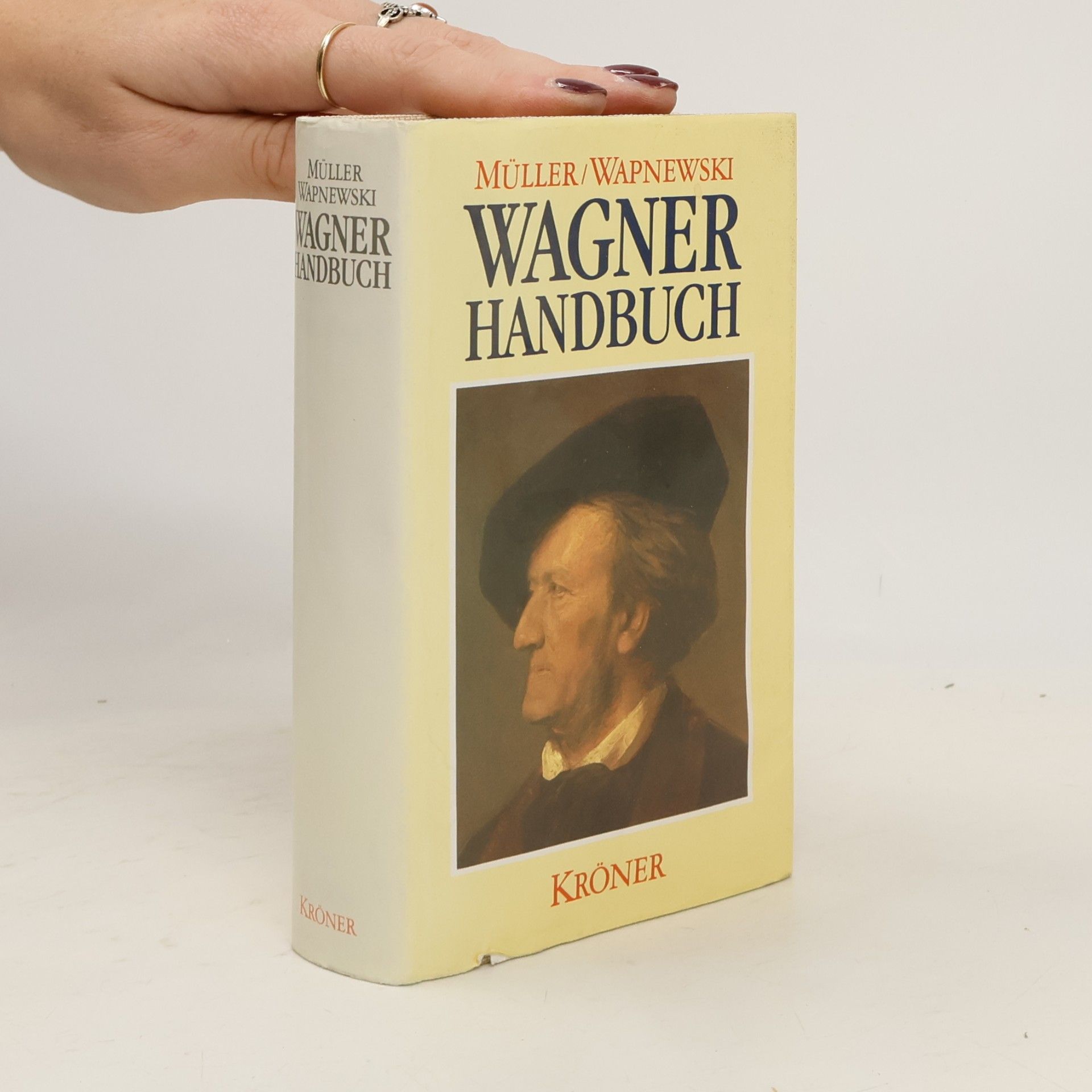 Richard-Wagner-Handbuch