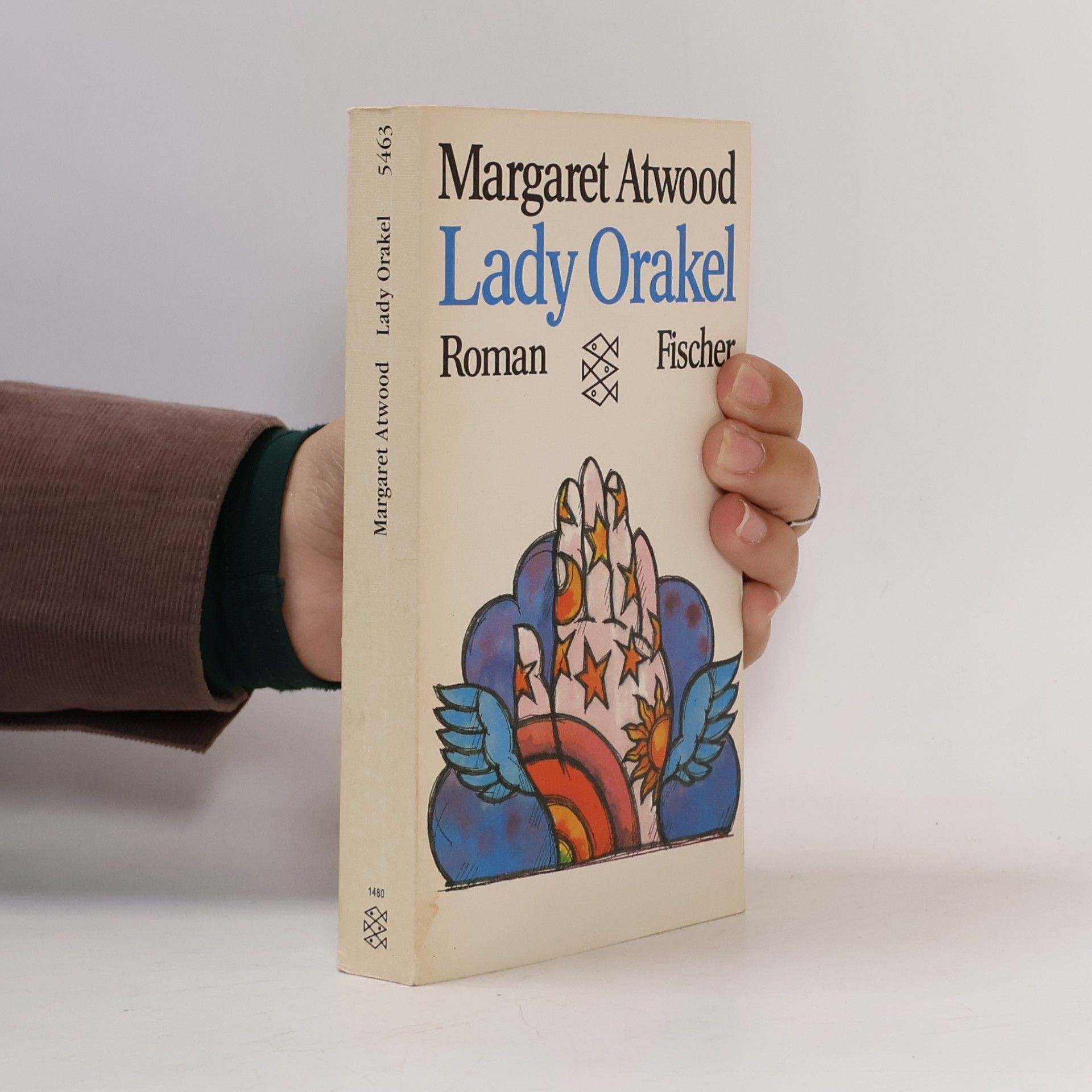 Margaret Atwood Lady Orakel