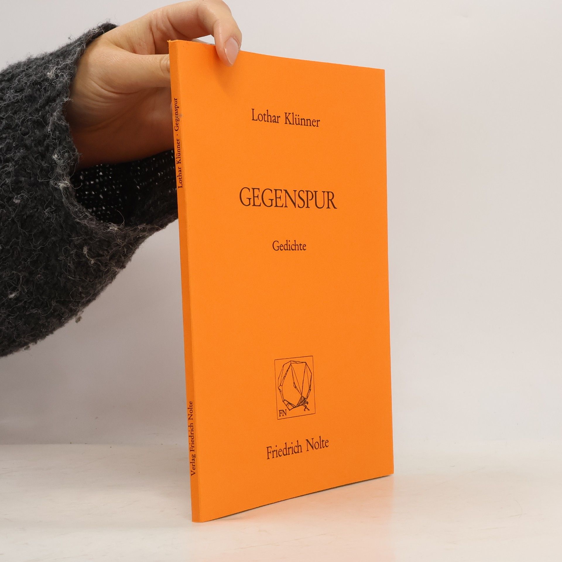 Lothar Klünner Gegenspur