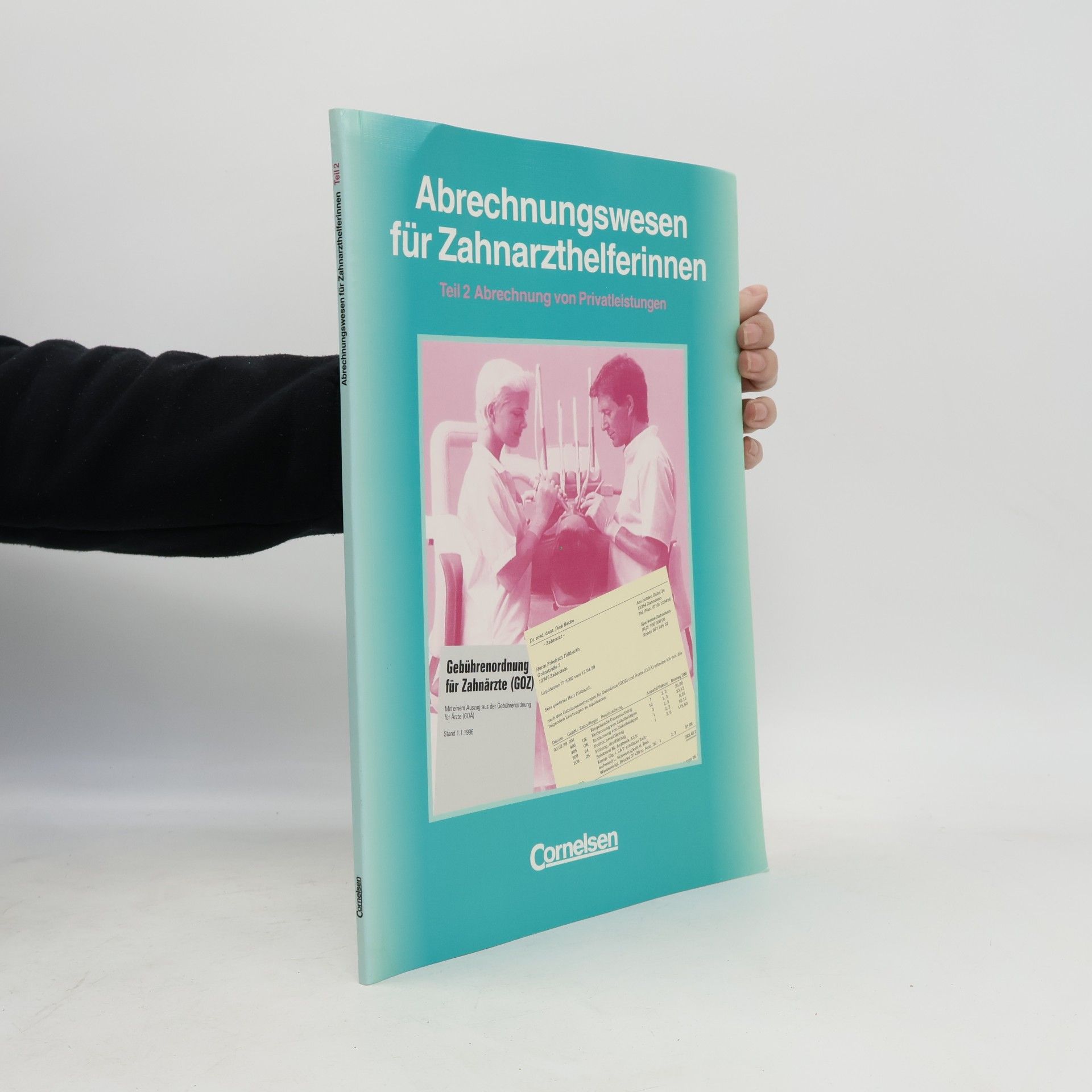 Abrechnungswesen für Zahnarzthelferinnen