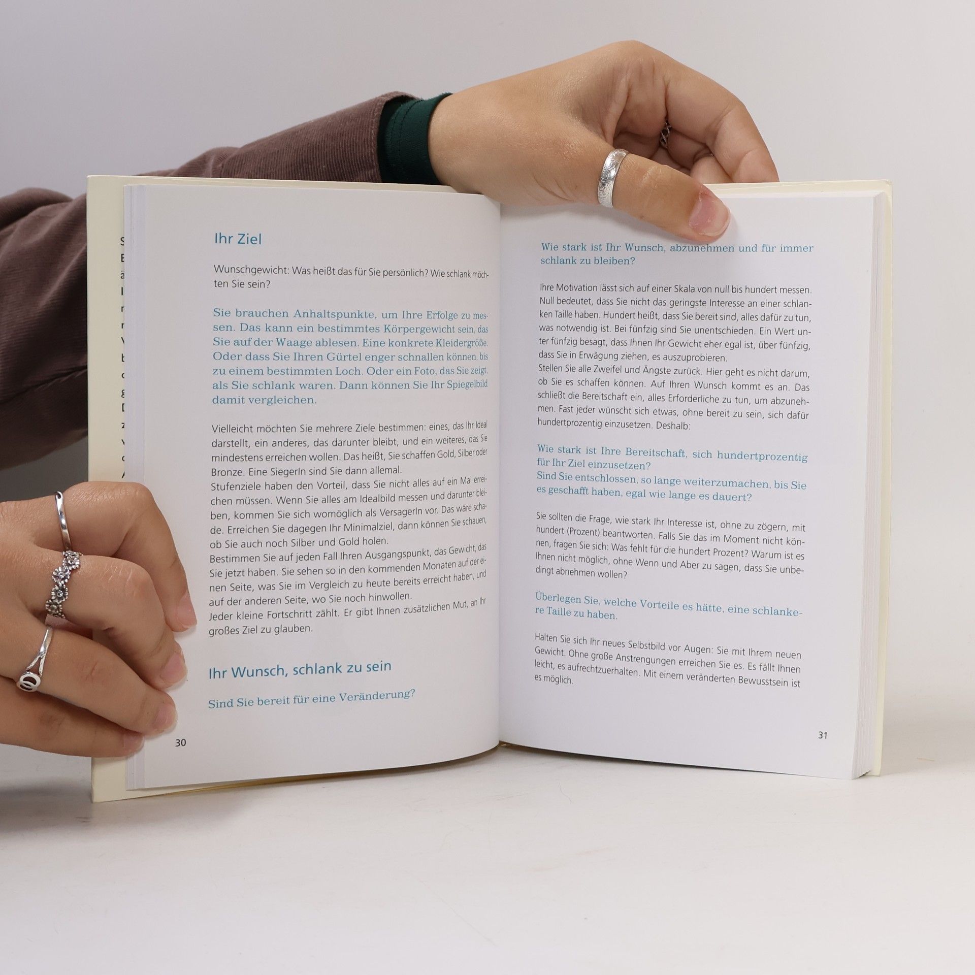 Thomas Hohensee Das spirituelle Wunschgewicht
