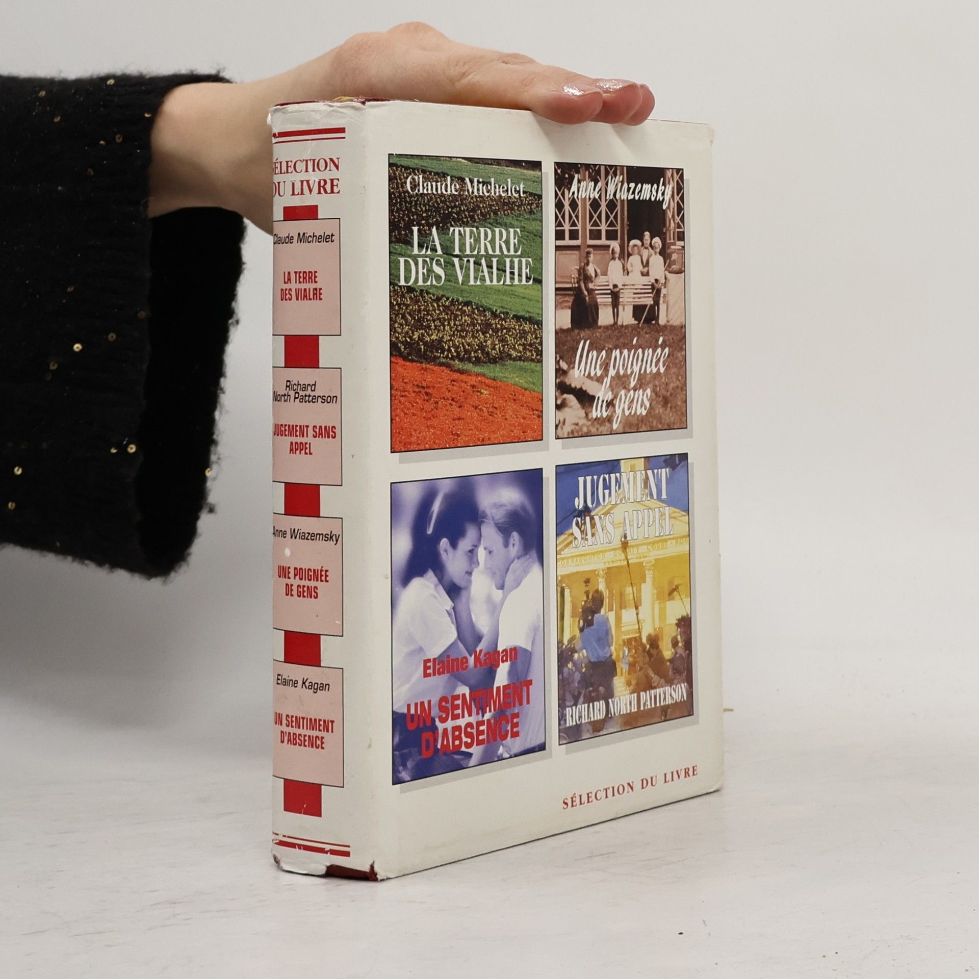 Sélection du Livre
