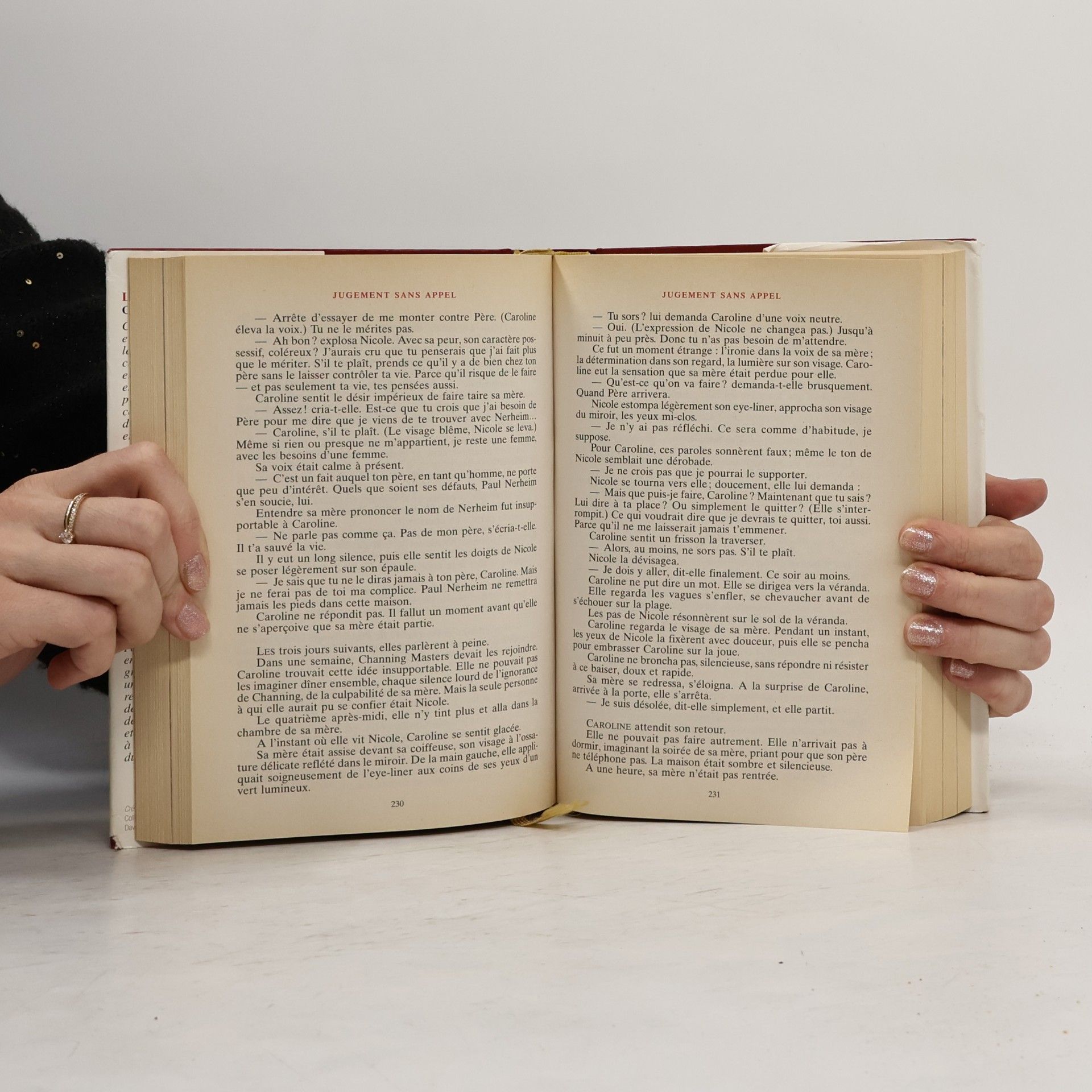 Claude Michelet Sélection du Livre