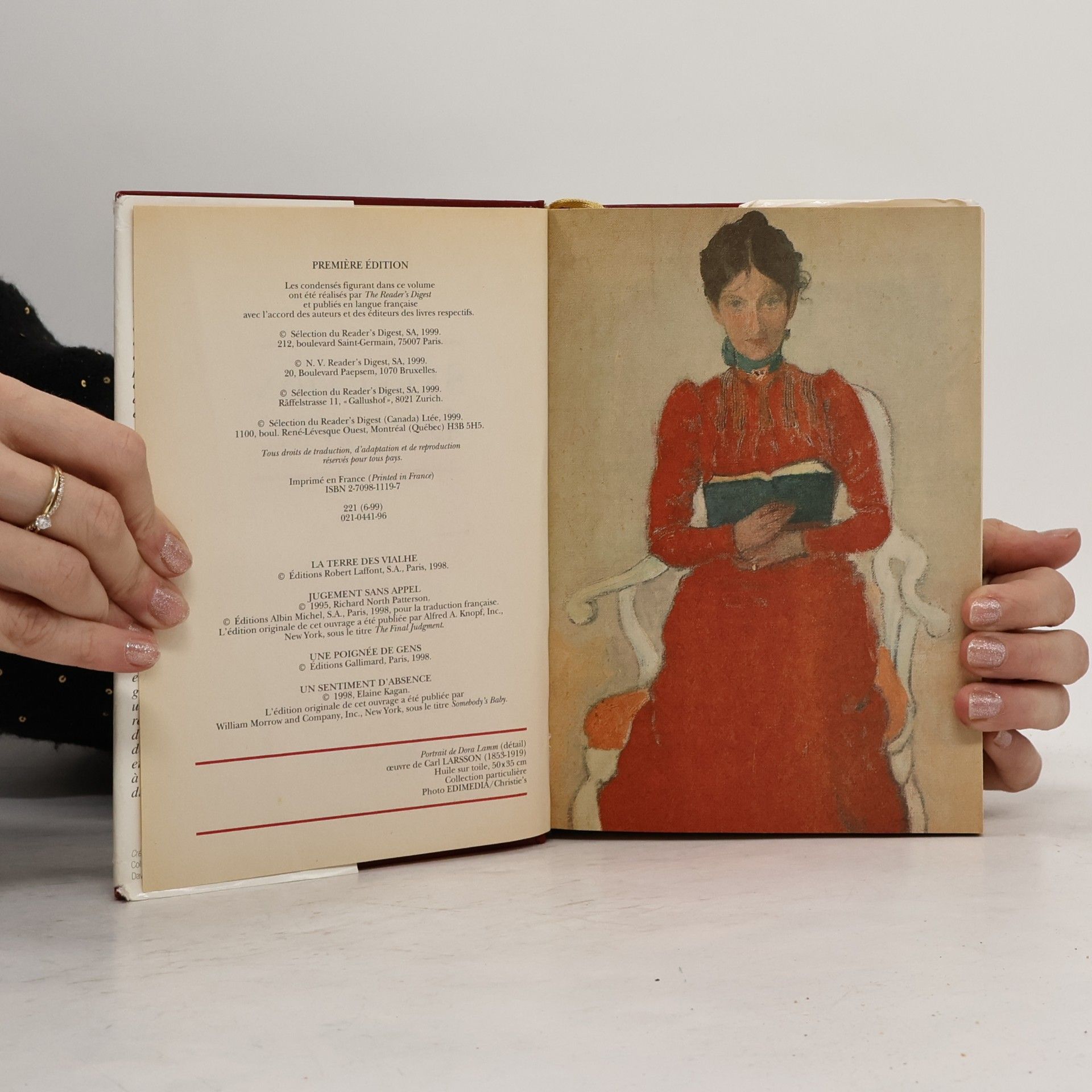 Claude Michelet Sélection du Livre