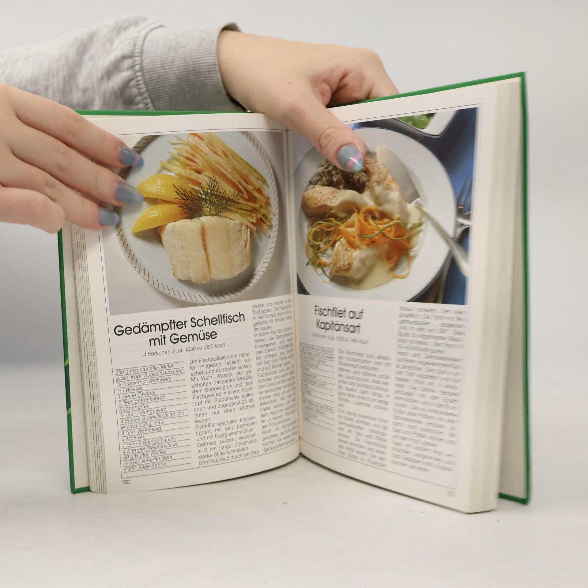 Kolektiv autorů Kochen leichtgemacht
