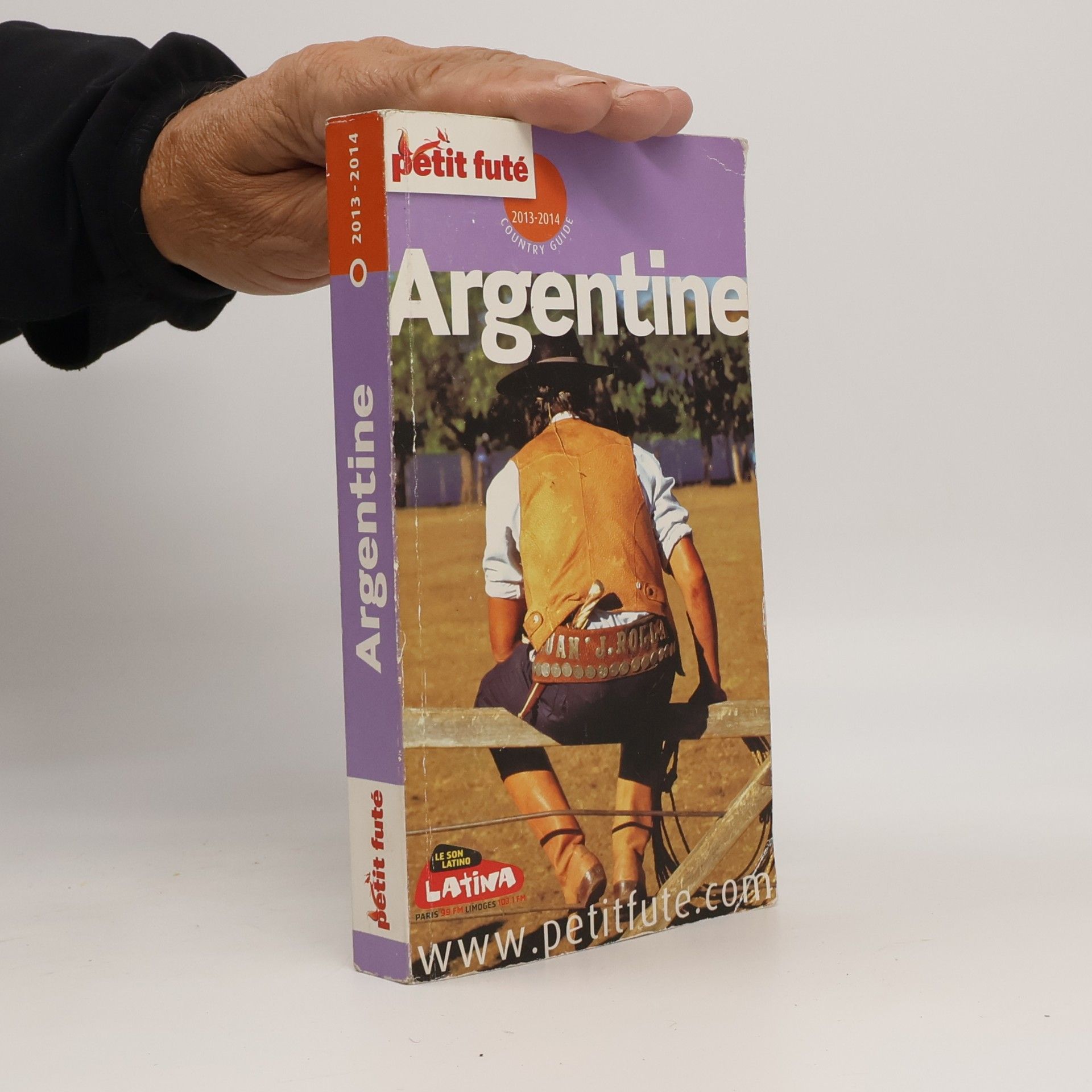 Argentine 2013-2014 Petit Futé